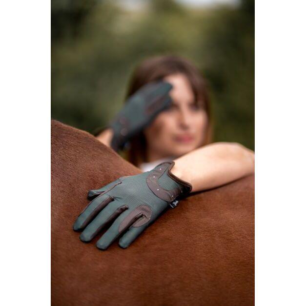 Gants d'équitation RSL Riders Touch Good Luck 2/2