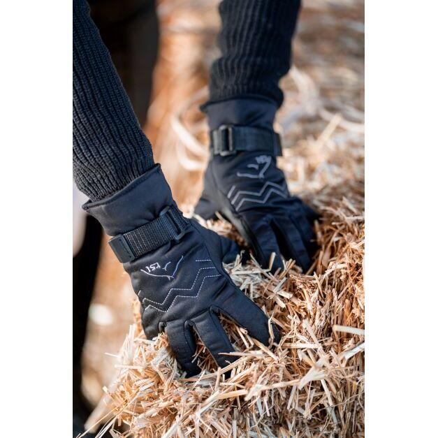 Luvas de equitação de Inverno RSL Riders Touch Espoo Windex 2/2
