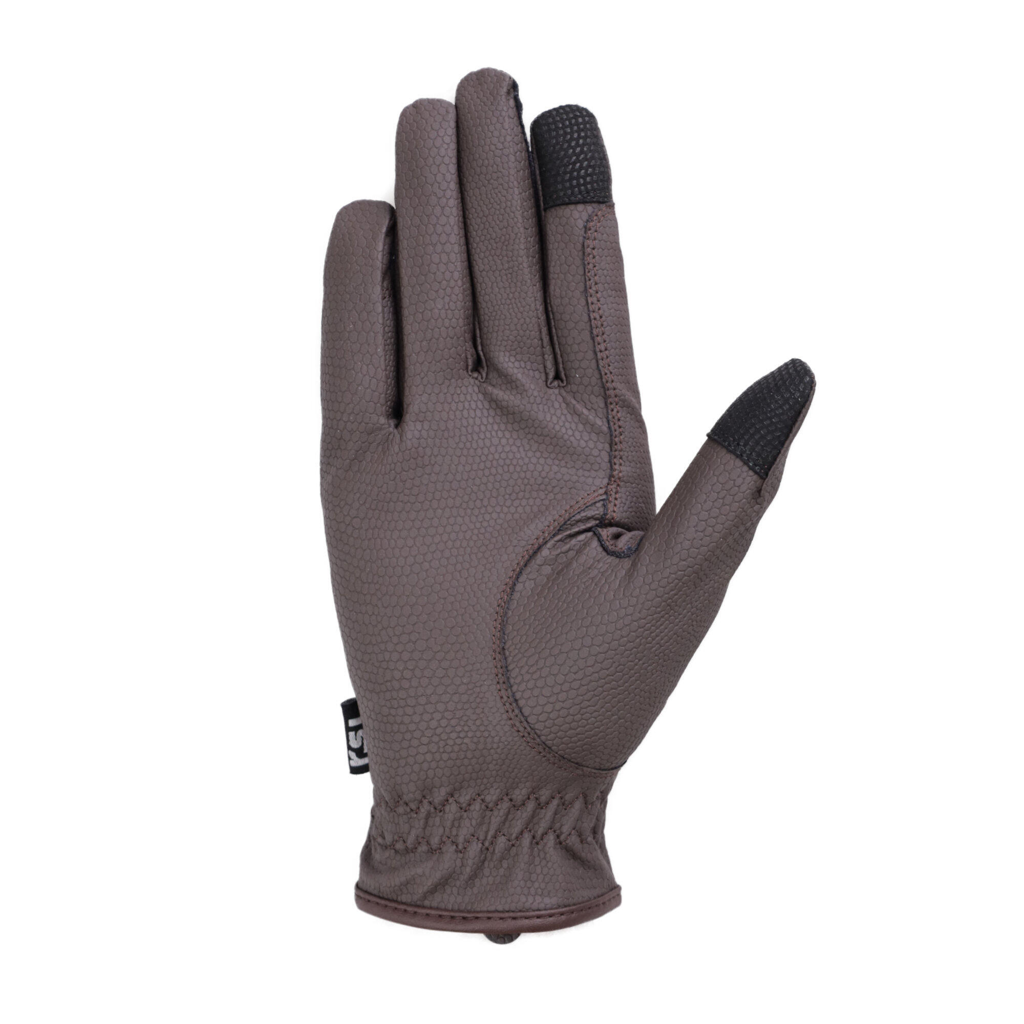 Gants d'équitation avec pierres scintillantes RSL Riders Touch Dubai 2/3
