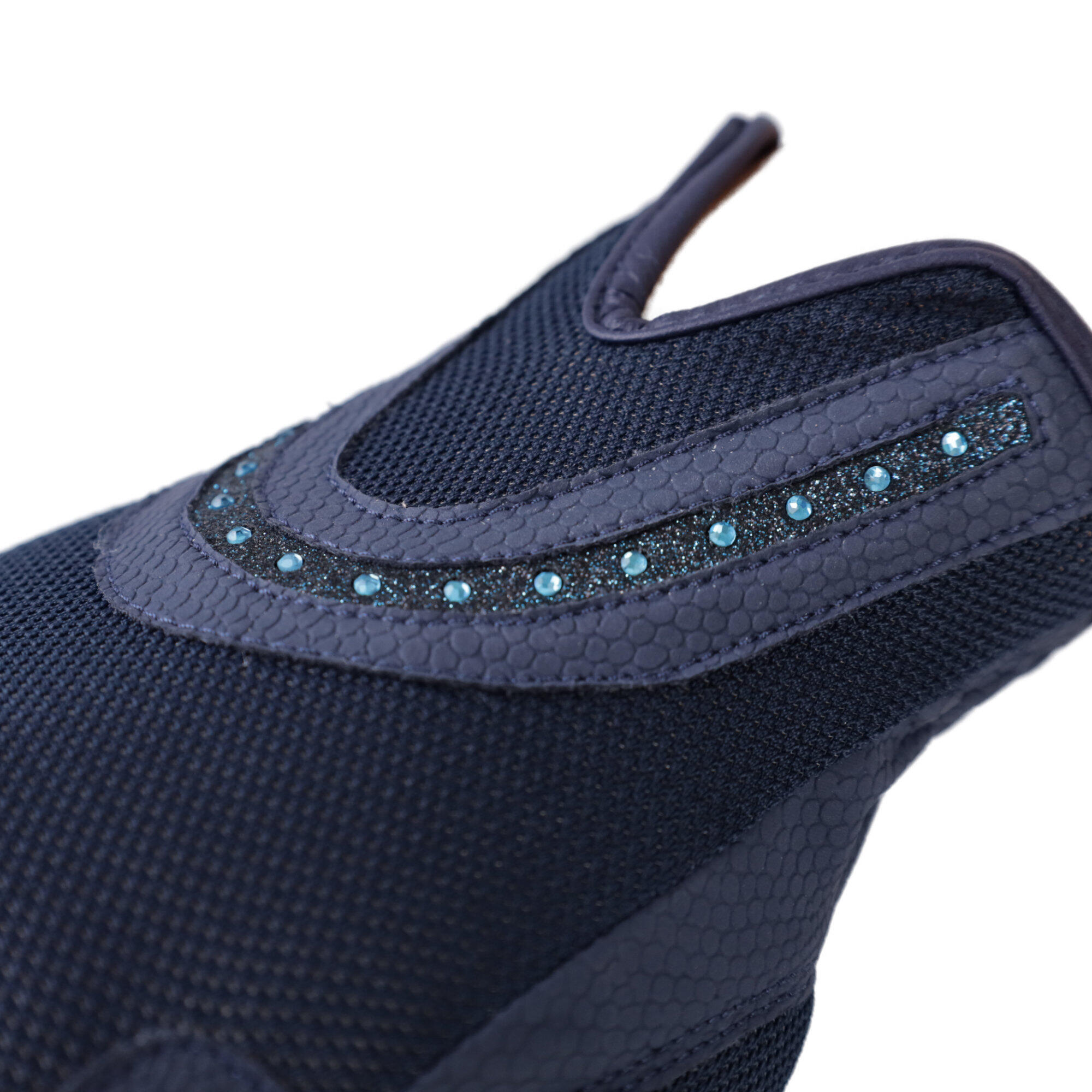 Gants d'équitation à paillettes RSL Riders Touch Good Luck 3/3