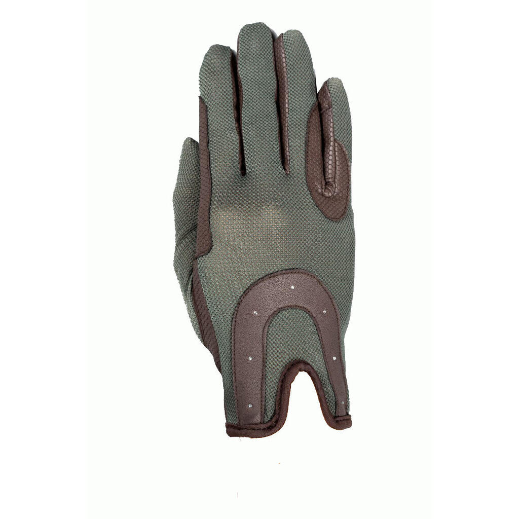 Riding gloves RSL Riders Touch Good Luck