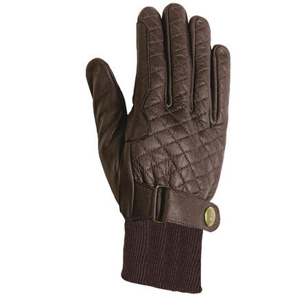 Gants d'équitation cuir RSL Riders Touch Kitzbühel