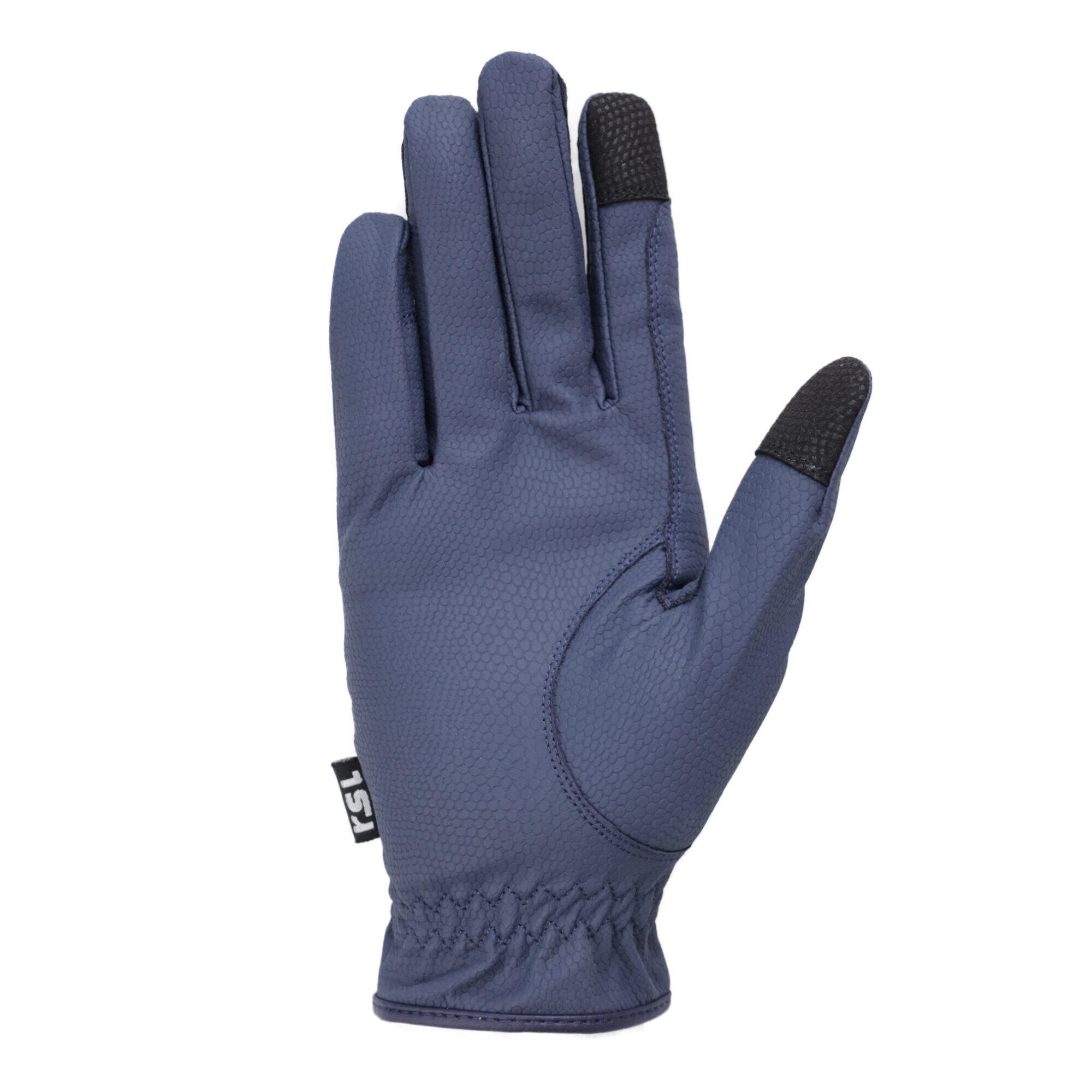Gants d'équitation avec pierres scintillantes RSL Riders Touch Dubai 2/4