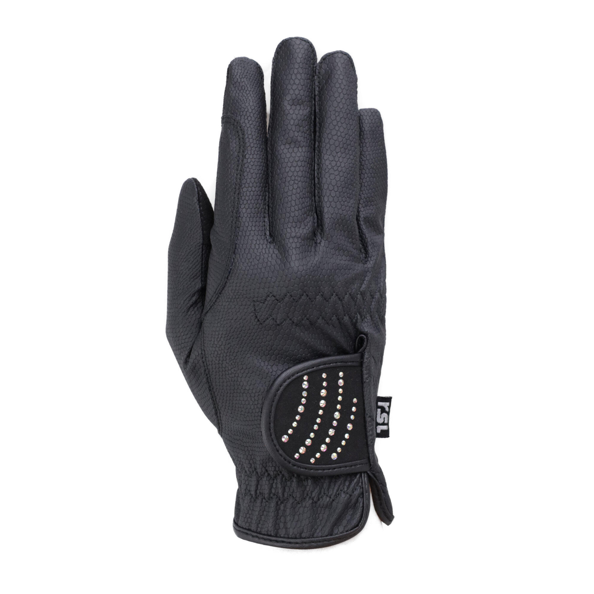 RSL Reithandschuhe mit Glitzersteinen RSL Riders Touch Dubai