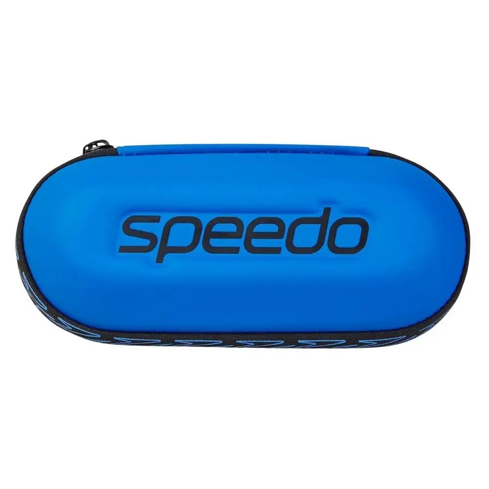 Goggles Case (Blue) One Size