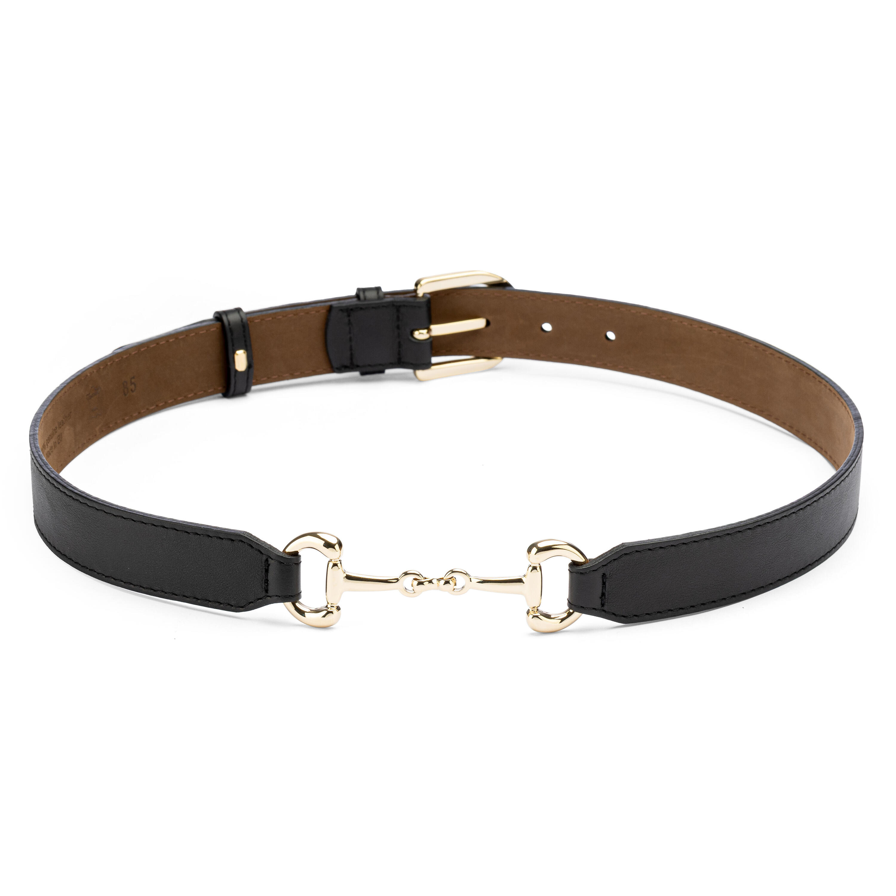 Ceinture petit modèle cuir Galop Wear 3/7