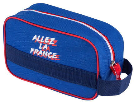 Trousse de toilette FFF - Collection officielle Equipe de France