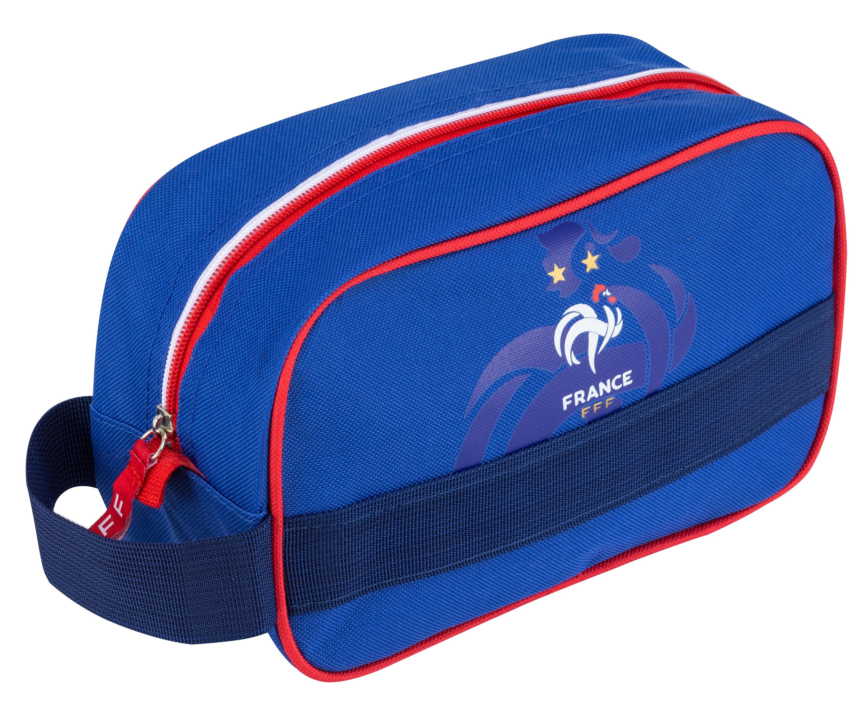 Trousse de toilette FFF - Collection officielle Equipe de France 2/2