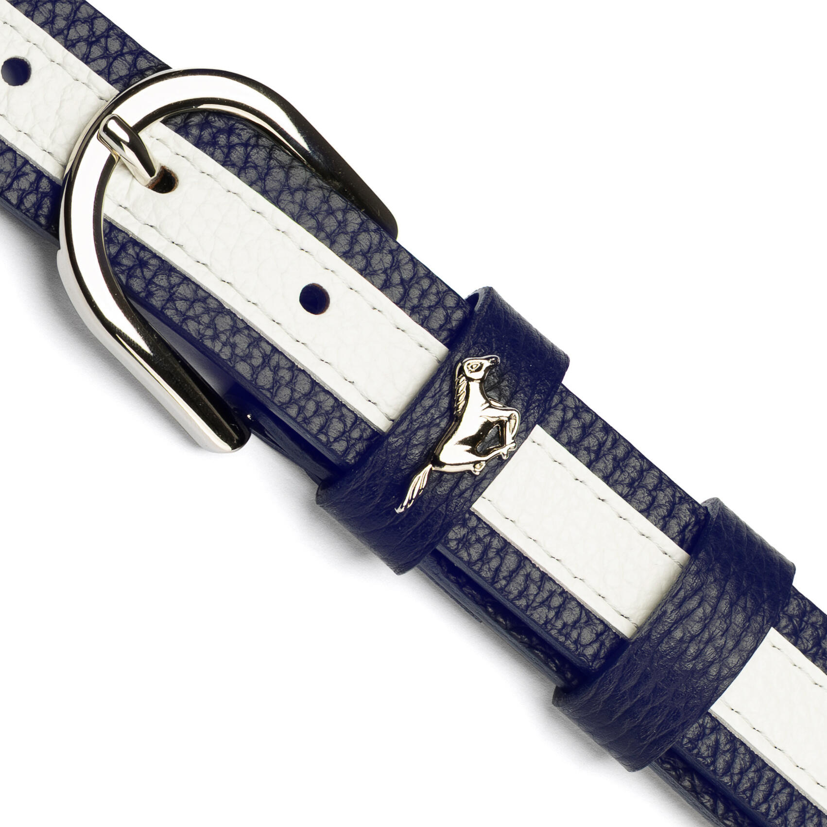 Cintura in pelle Galop Wear 5/7