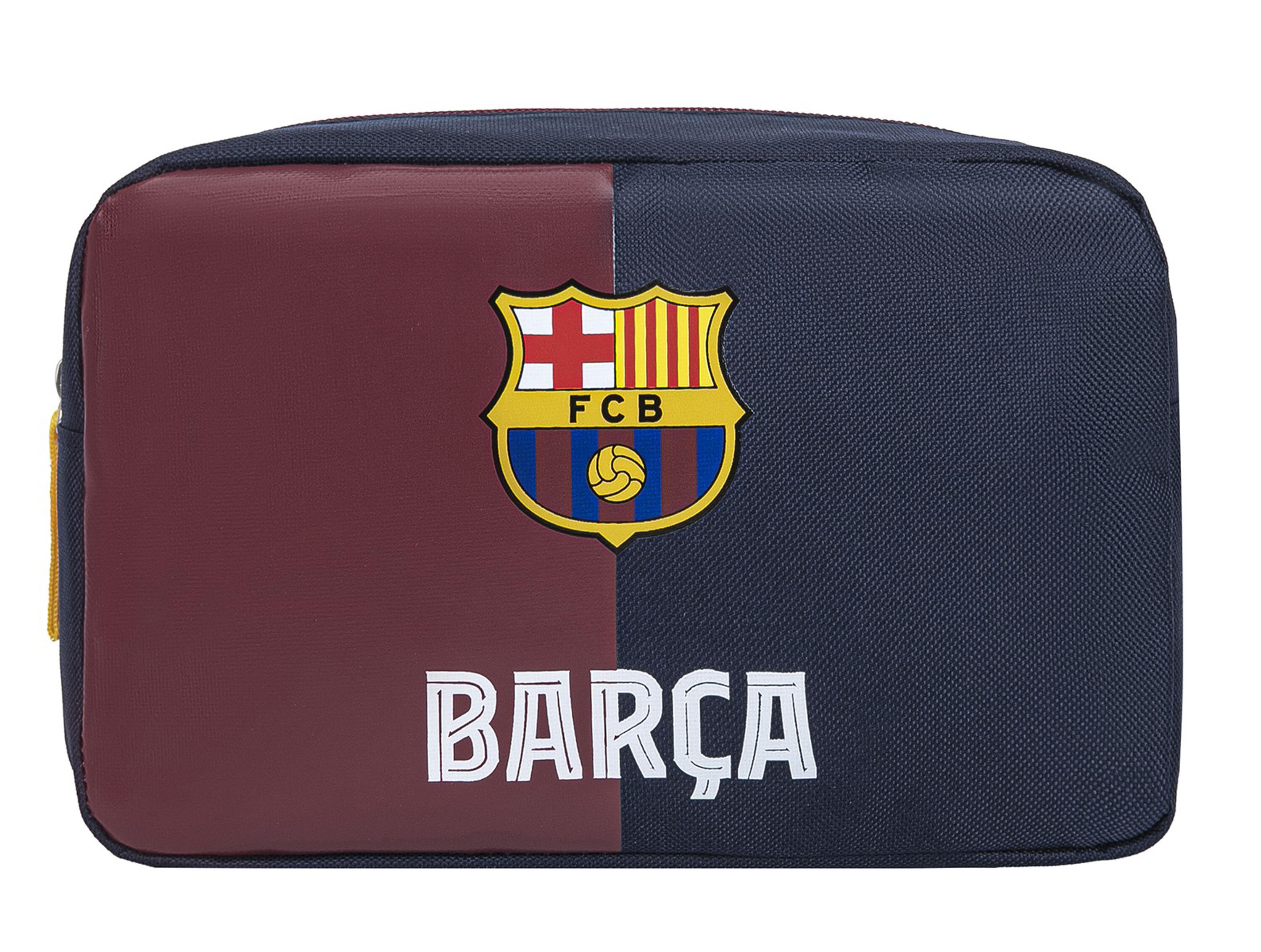 Trousse de toilette Barça - Collection officielle Fc Barcelone 6/6