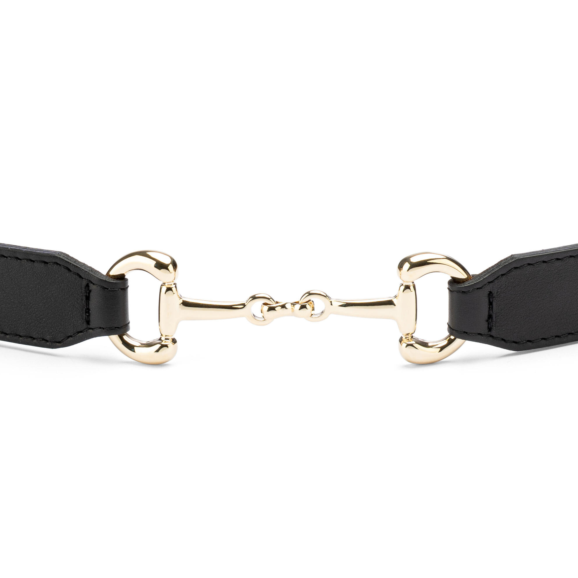 Ceinture petit modèle cuir Galop Wear 5/7