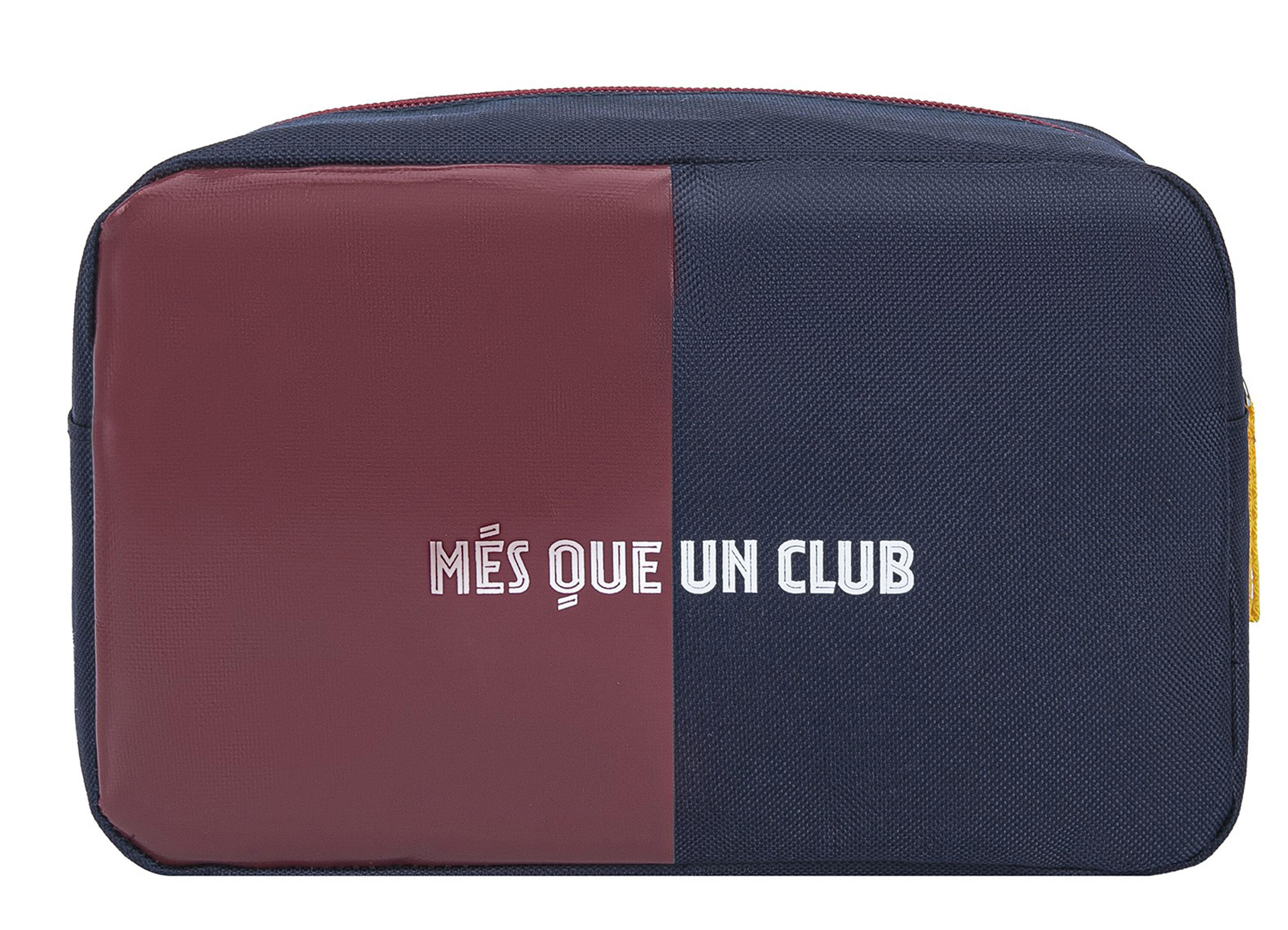 Trousse de toilette Barça - Collection officielle Fc Barcelone 2/6