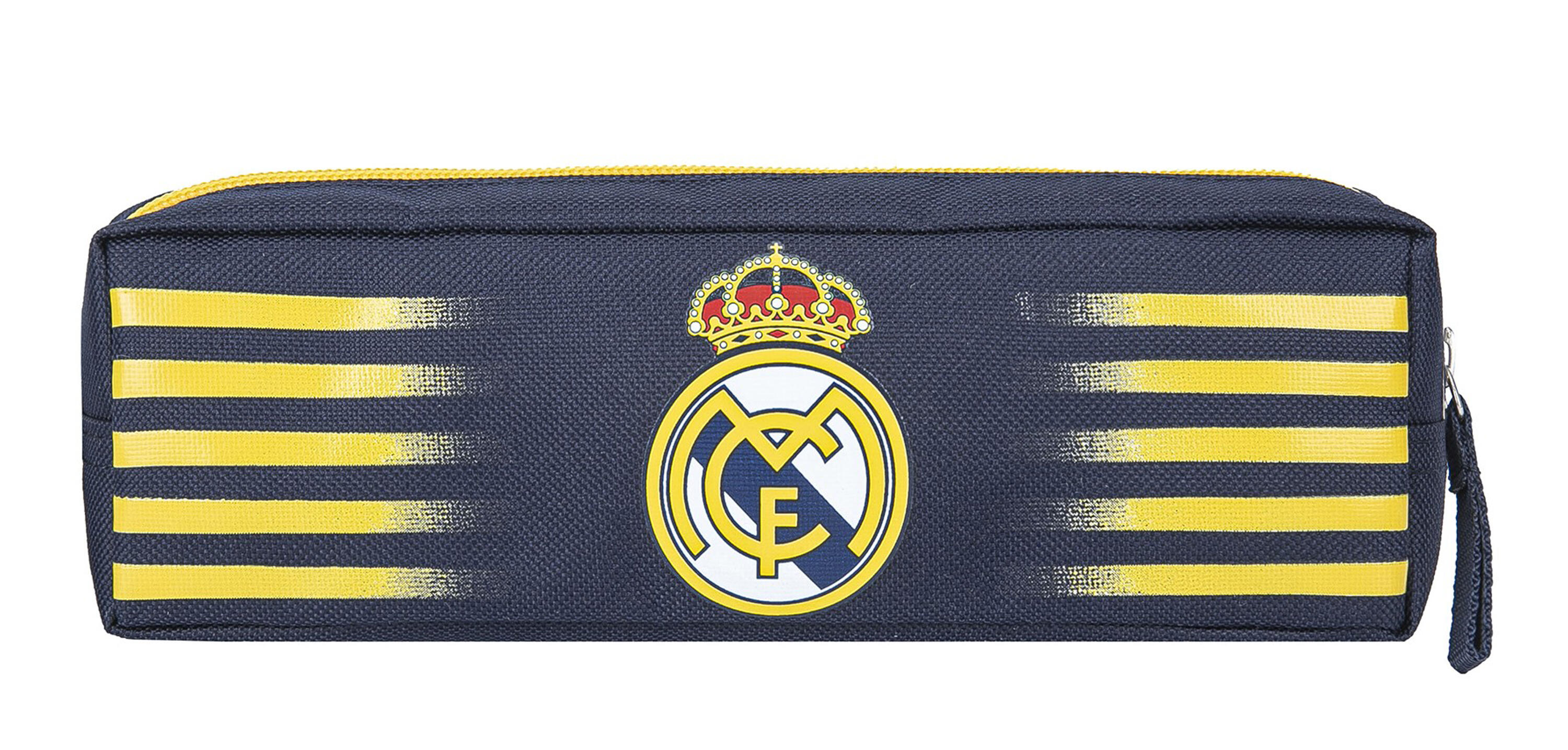 Trousse scolaire Real Madrid - Collection officielle 5/5