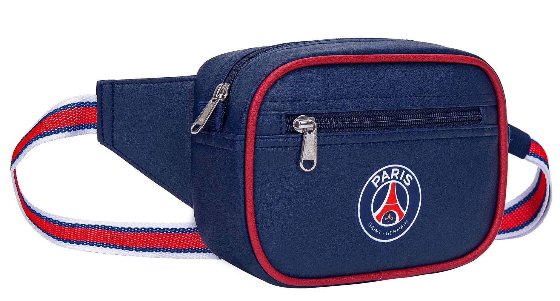 Sacoche PSG - Collection officielle PARIS SAINT GERMAIN 4/6