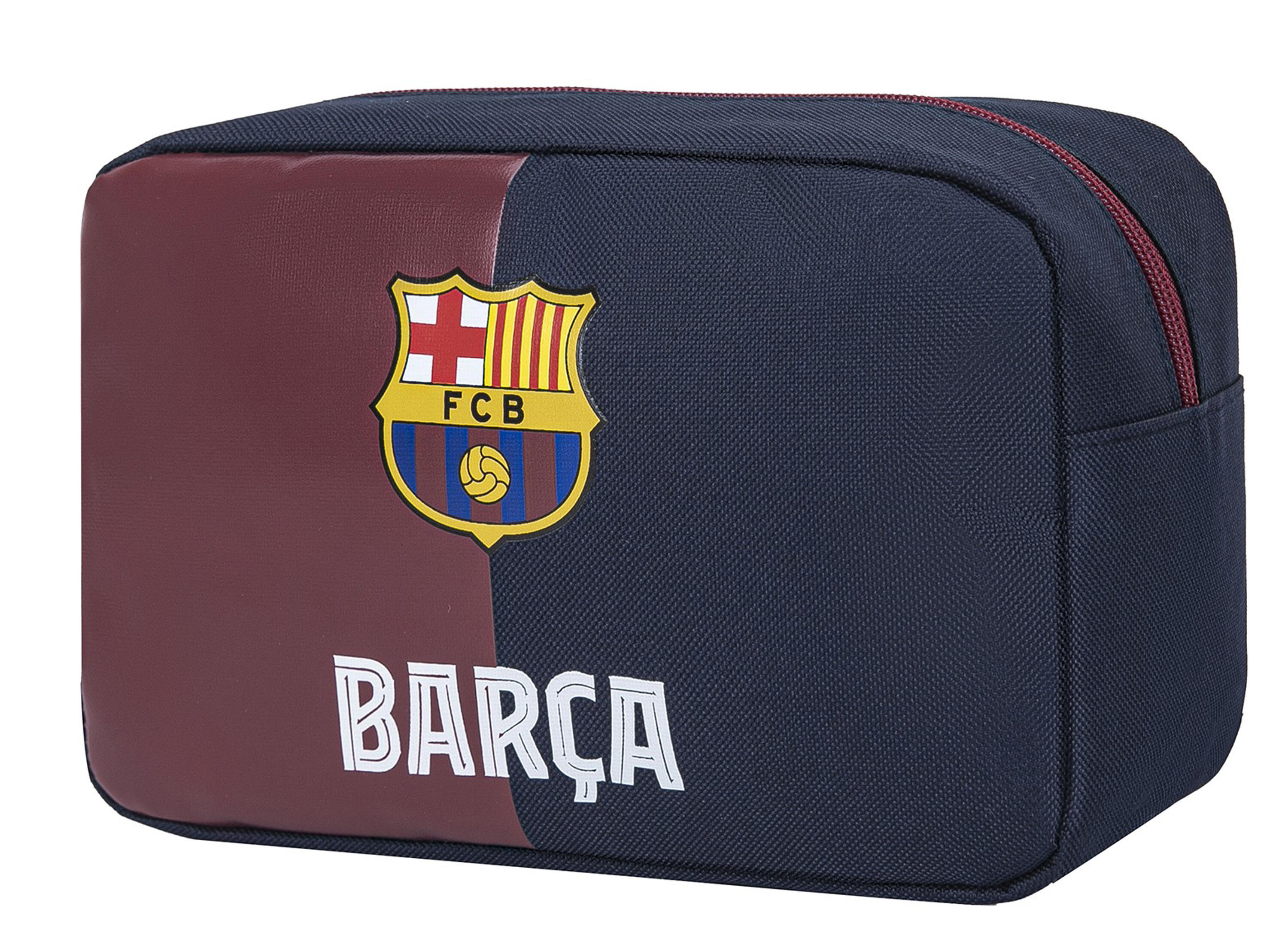Trousse de toilette Barça - Collection officielle Fc Barcelone 4/6