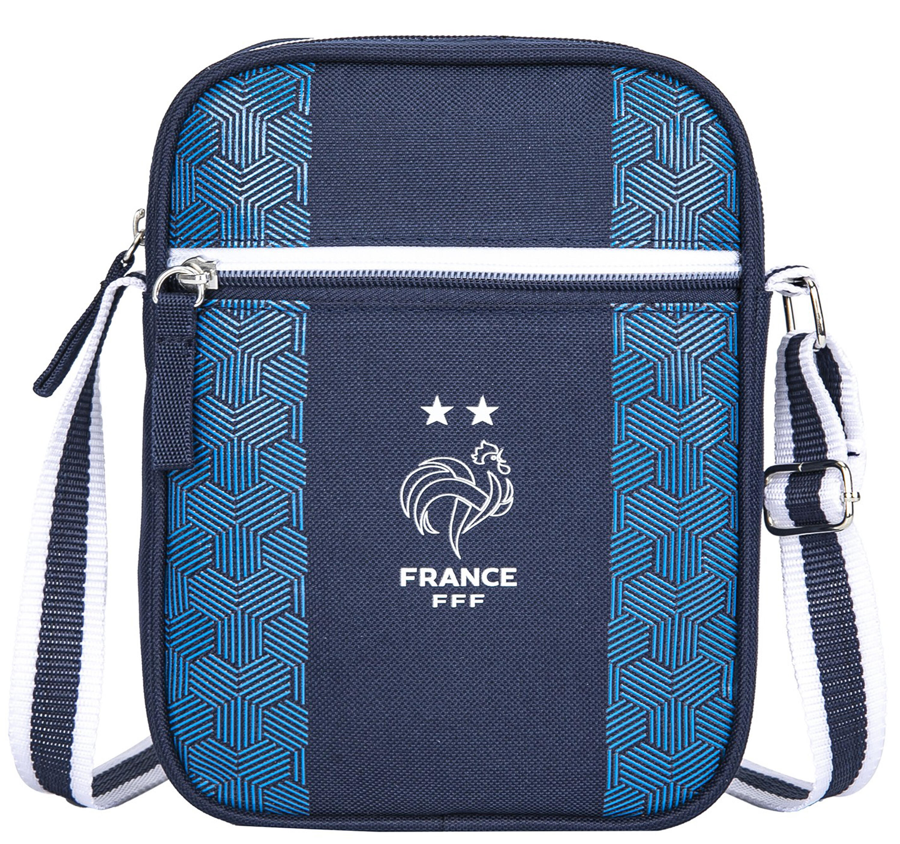 Sacoche FFF - Collection officielle Equipe de France 2/6