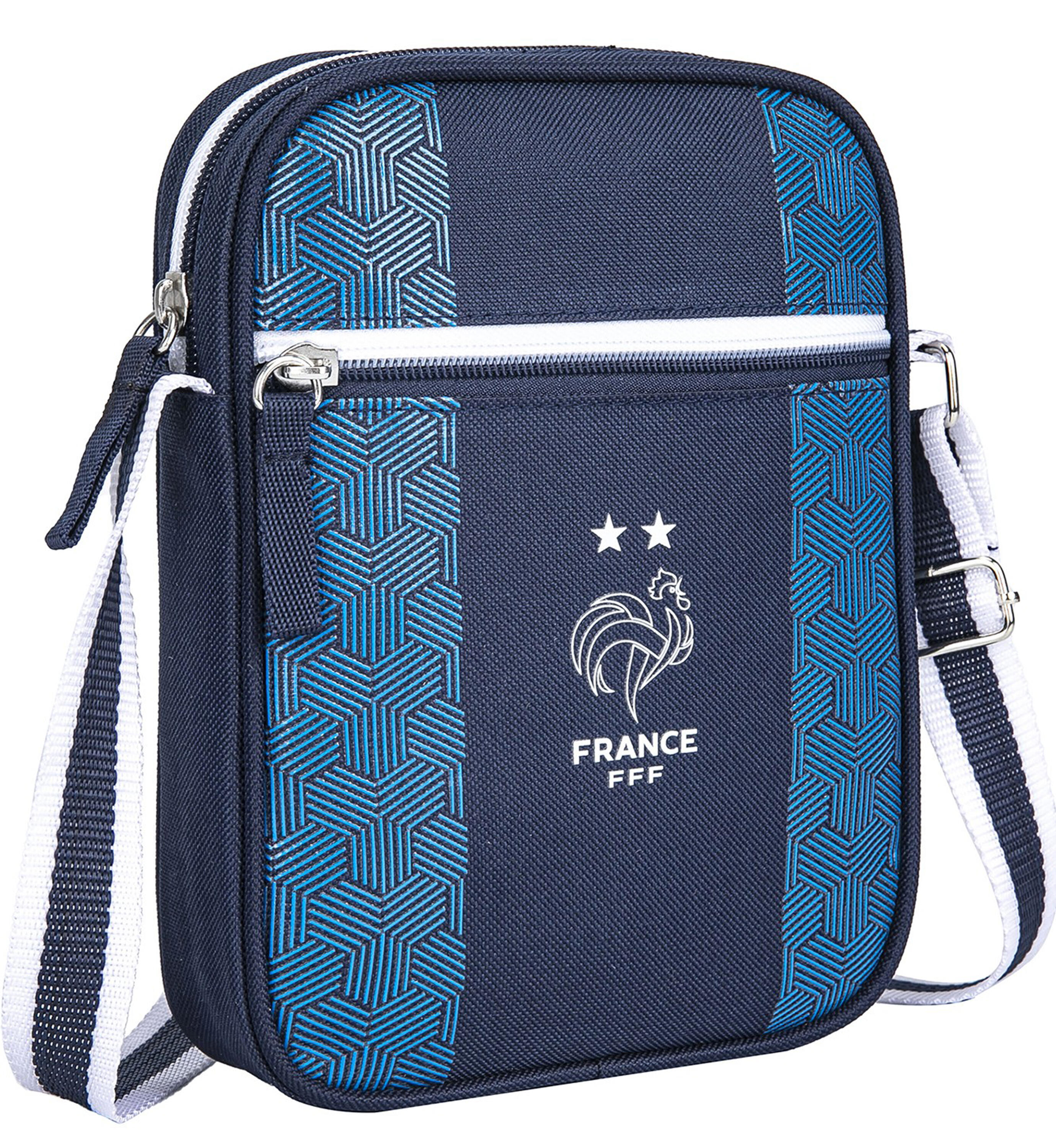 Sacoche FFF - Collection officielle Equipe de France 4/6