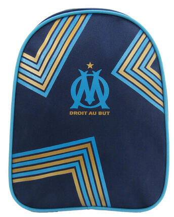 Sac à dos OM - Collection officielle Olympique de Marseille