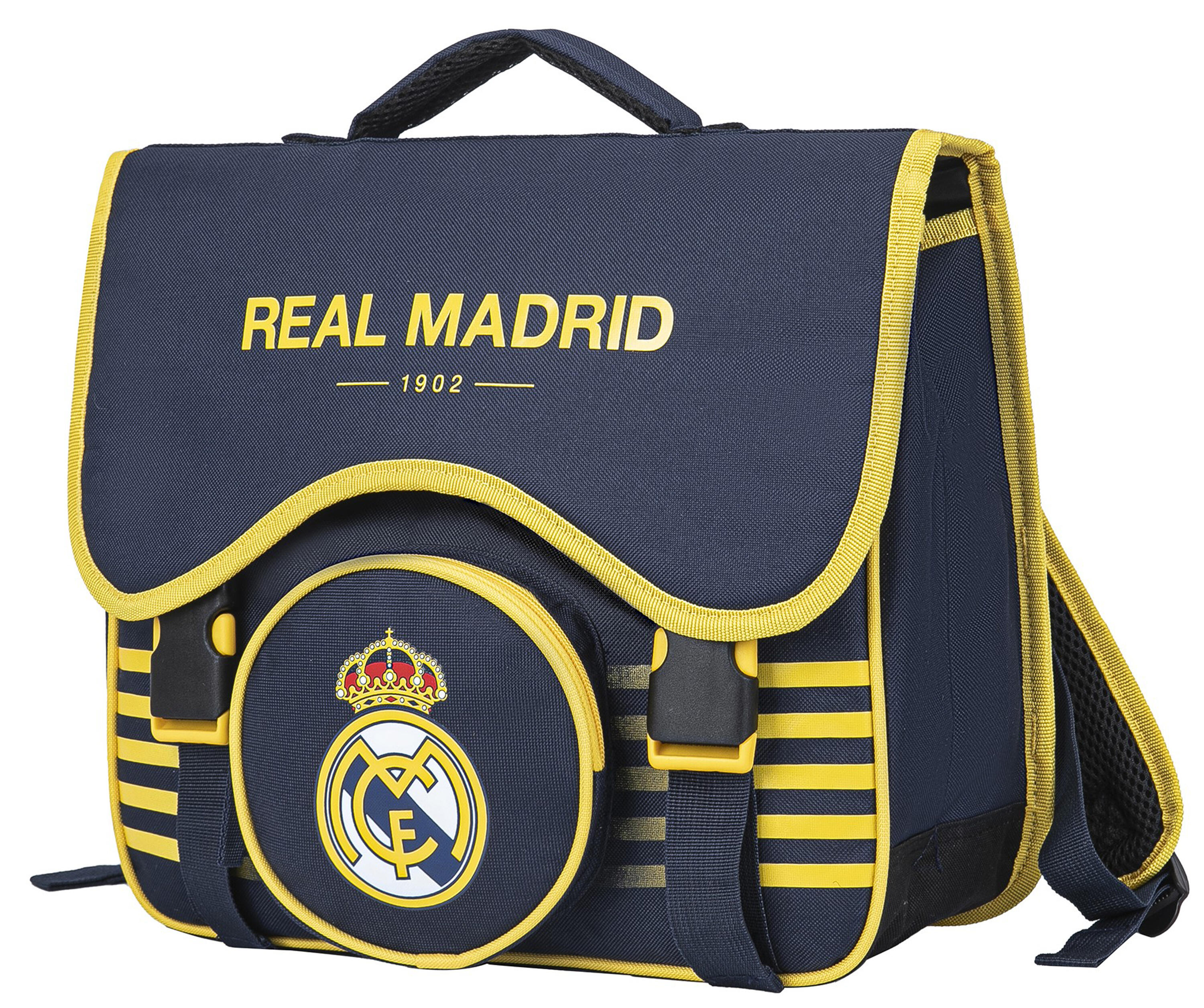 Cartable Real Madrid - Collection officielle 1/6