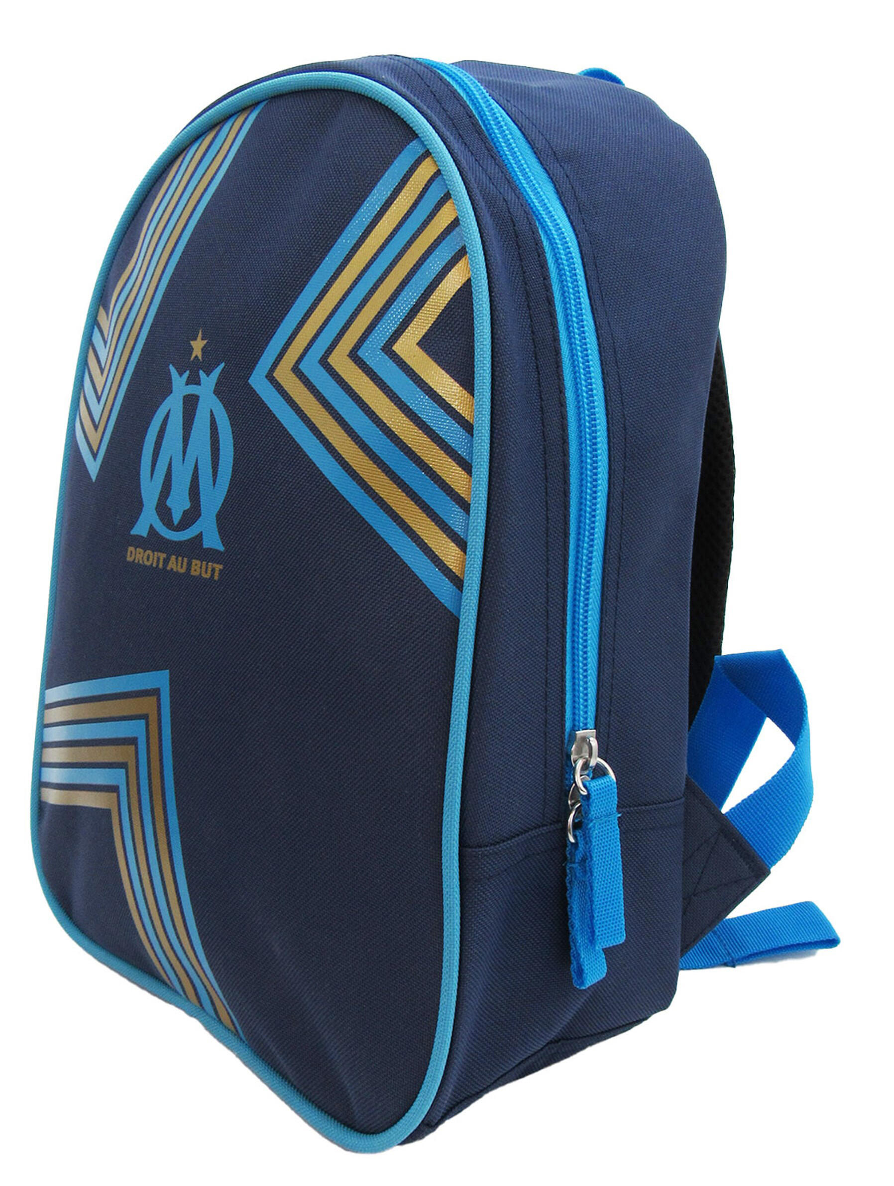 Sac à dos OM - Collection officielle Olympique de Marseille 3/5