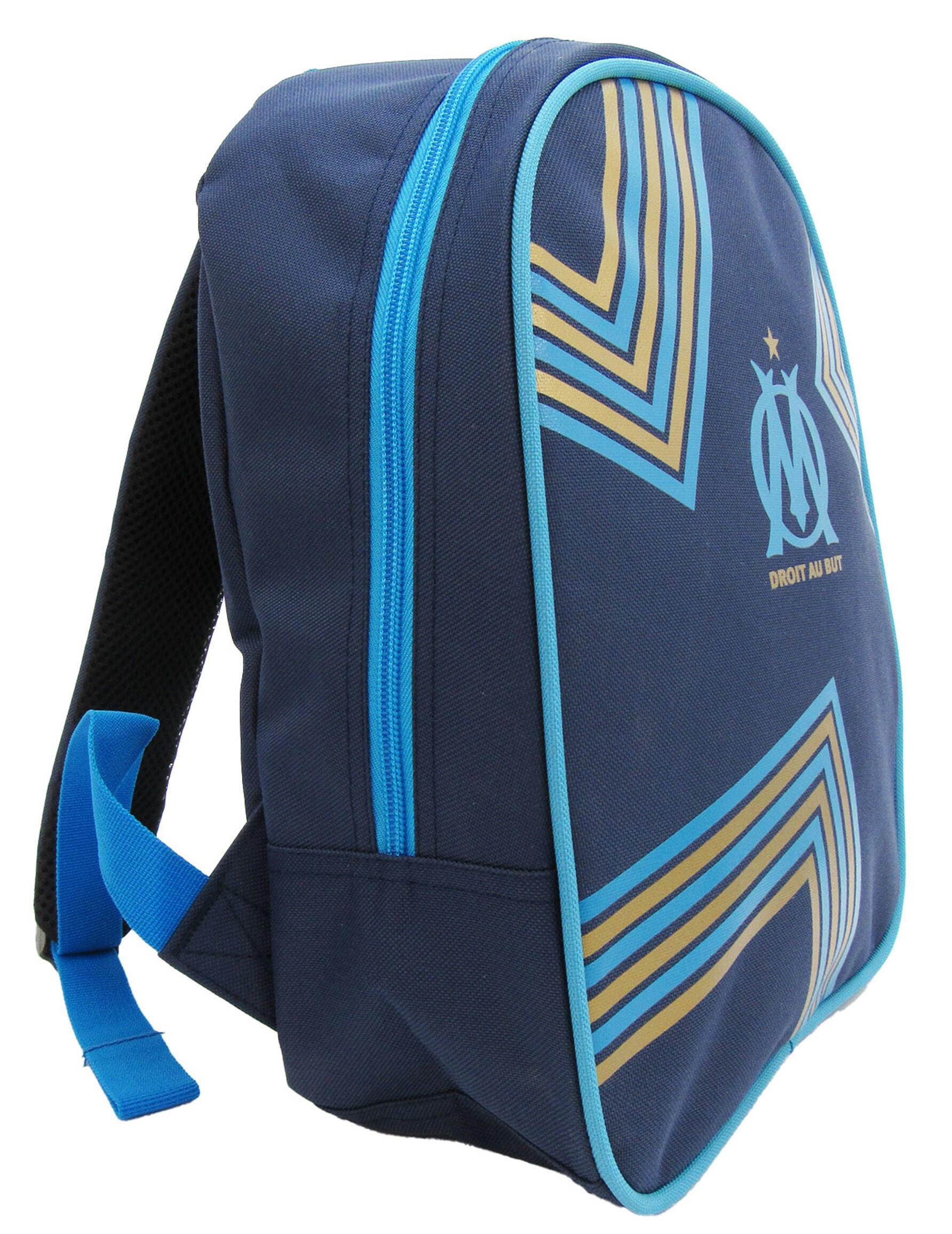 Sac à dos OM - Collection officielle Olympique de Marseille 2/5