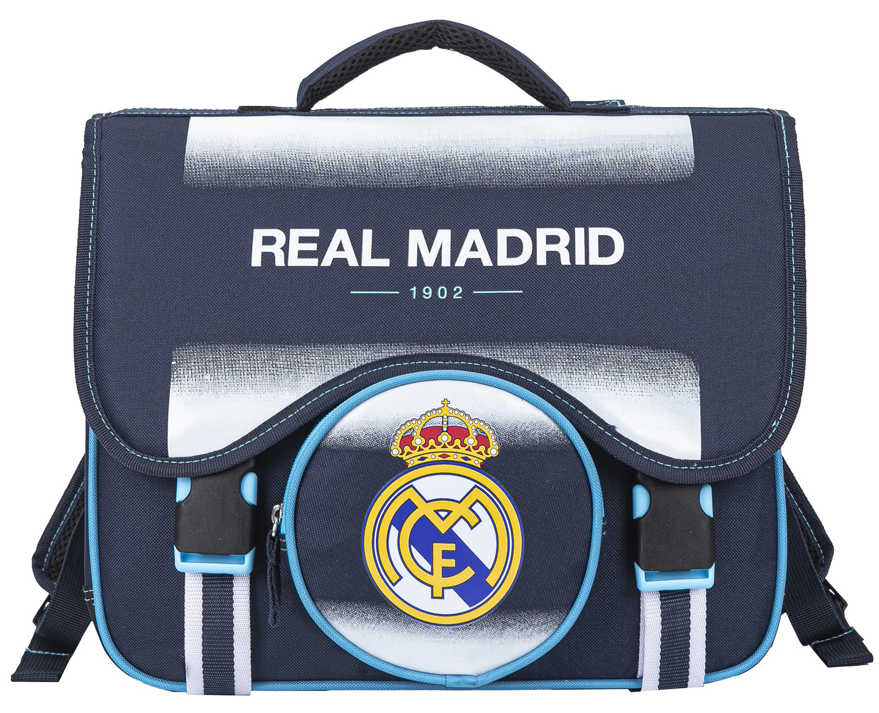 Cartable Real Madrid - Collection officielle 2/6
