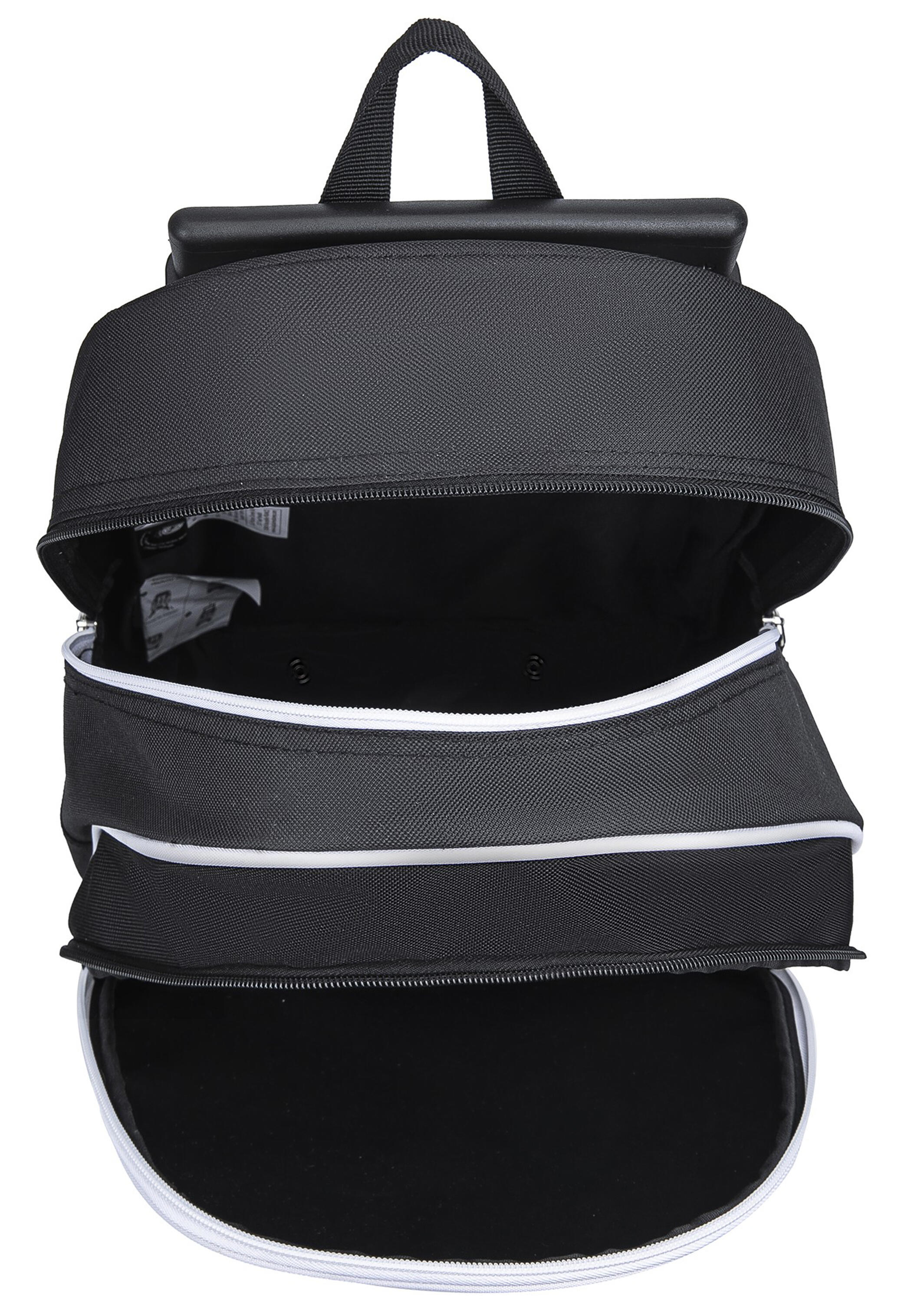 Sac à dos à roulettes - Collection officielle Real Madrid 6/6