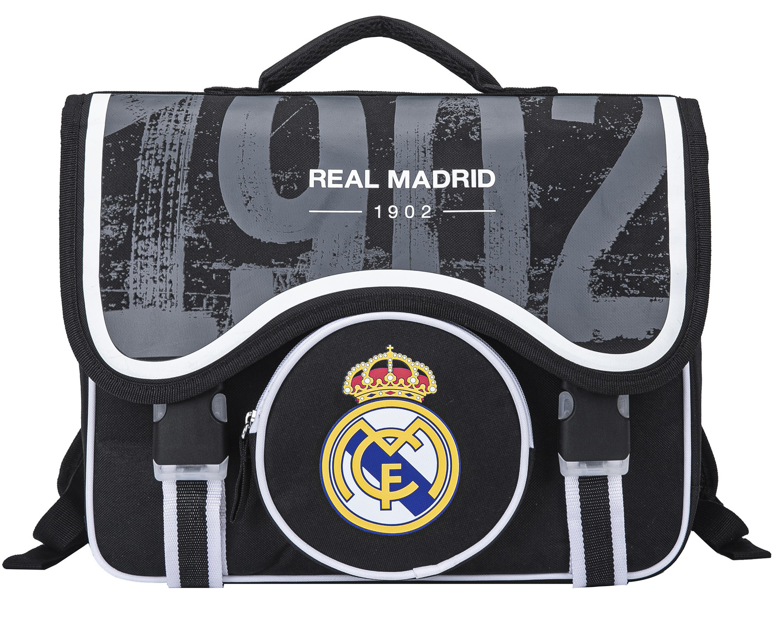 Cartable Real Madrid - Collection officielle 2/6