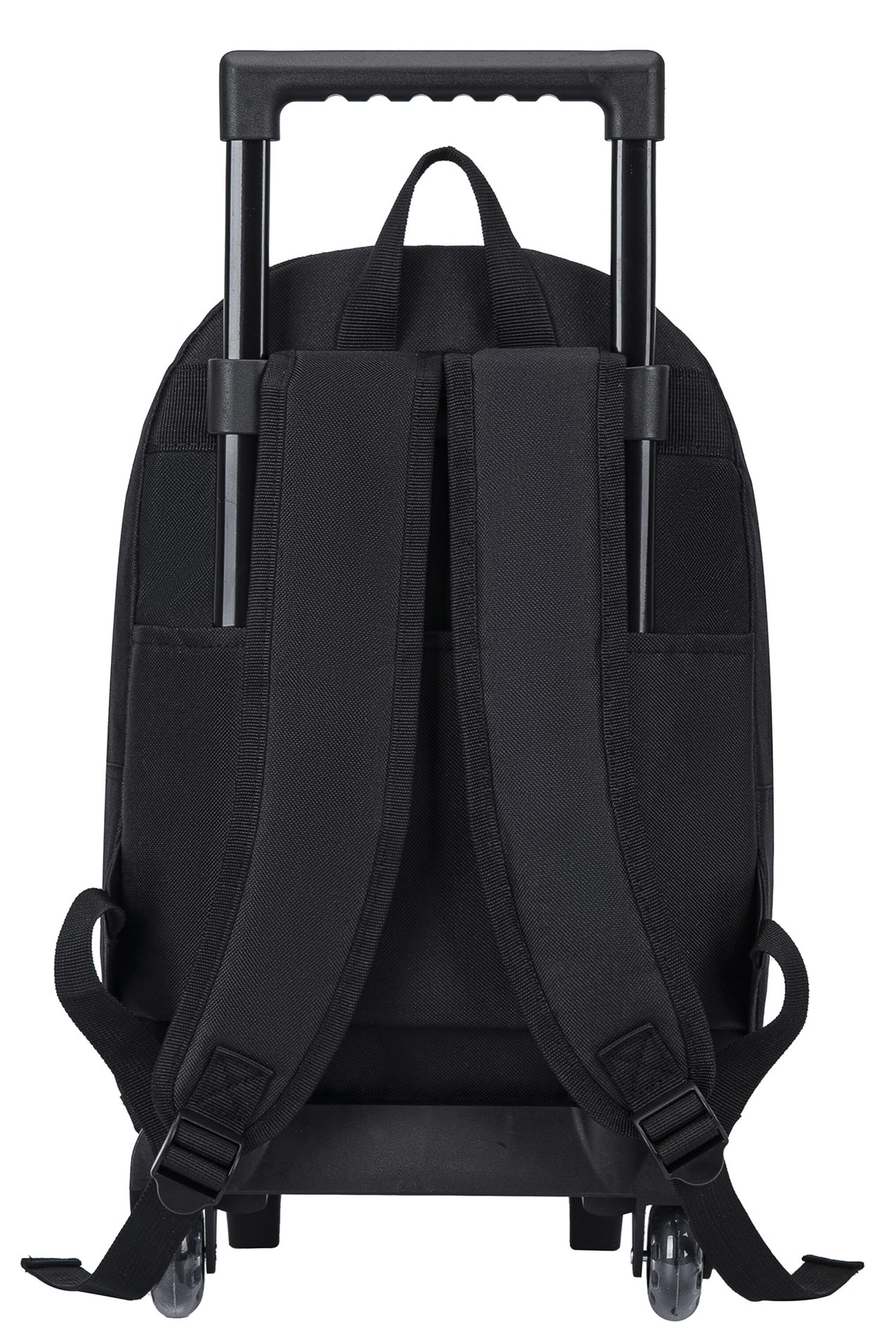 Sac à dos à roulettes - Collection officielle Real Madrid 5/6