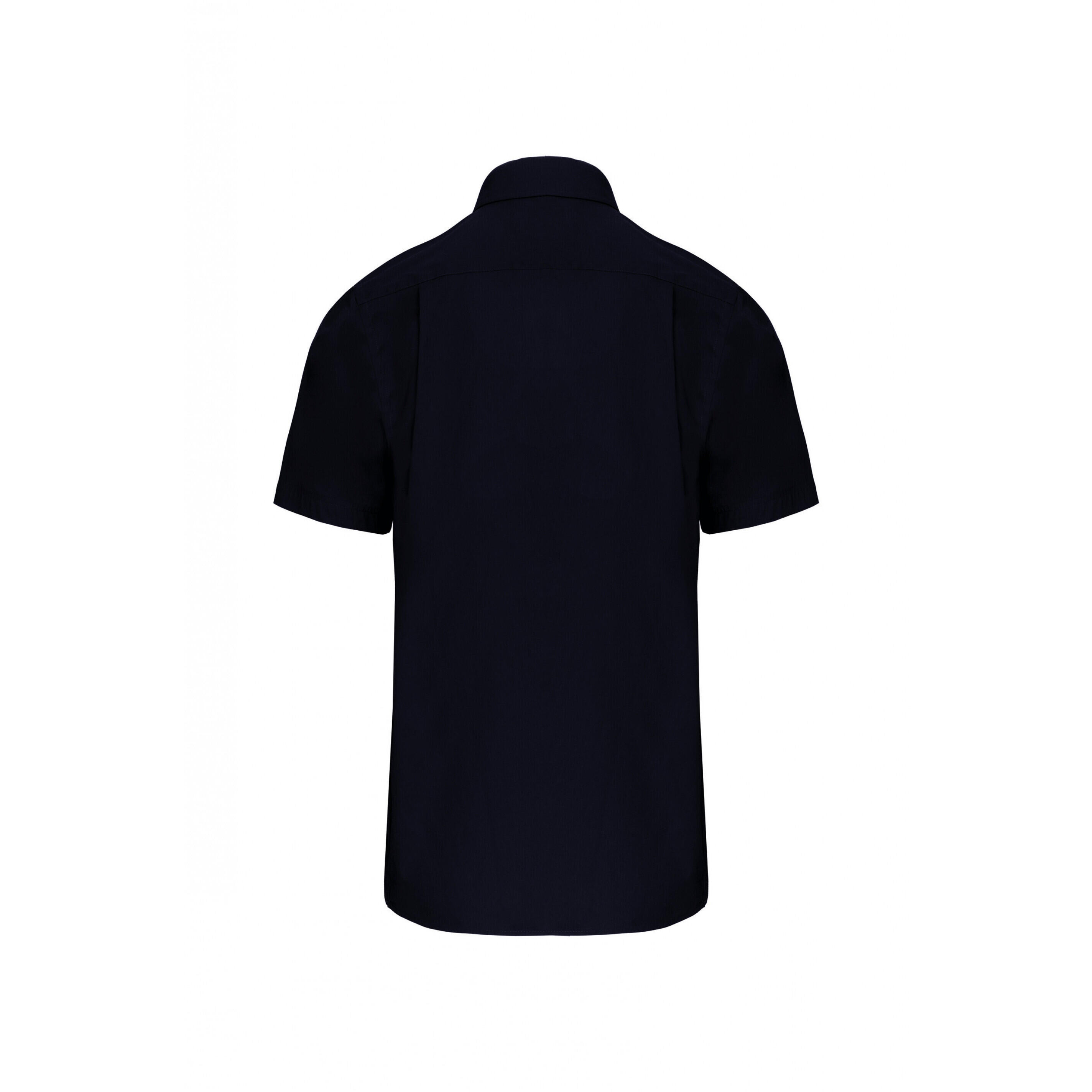 Chemise manches courtes Kariban Popeline 3/4