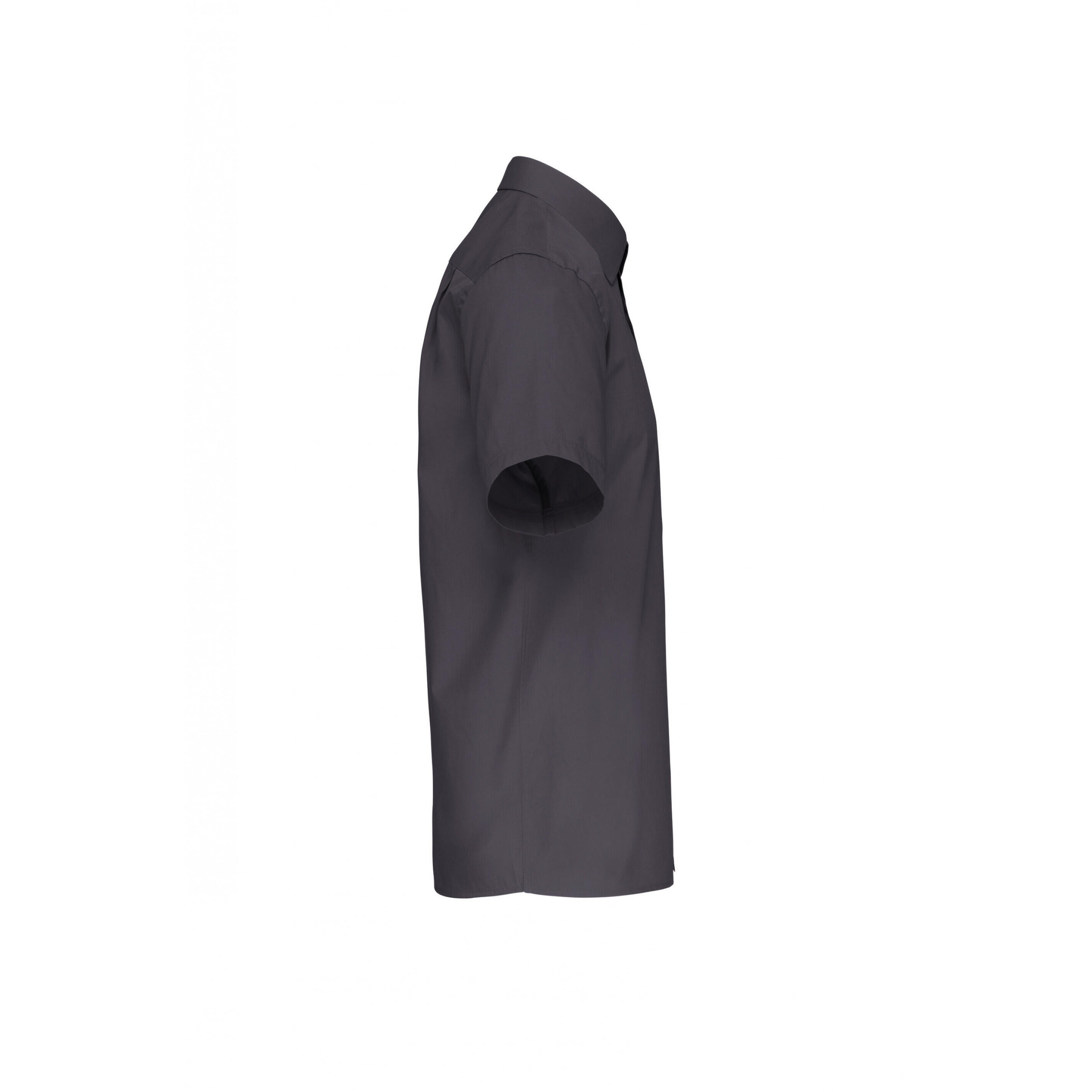 Chemise manches courtes Kariban Popeline 3/3