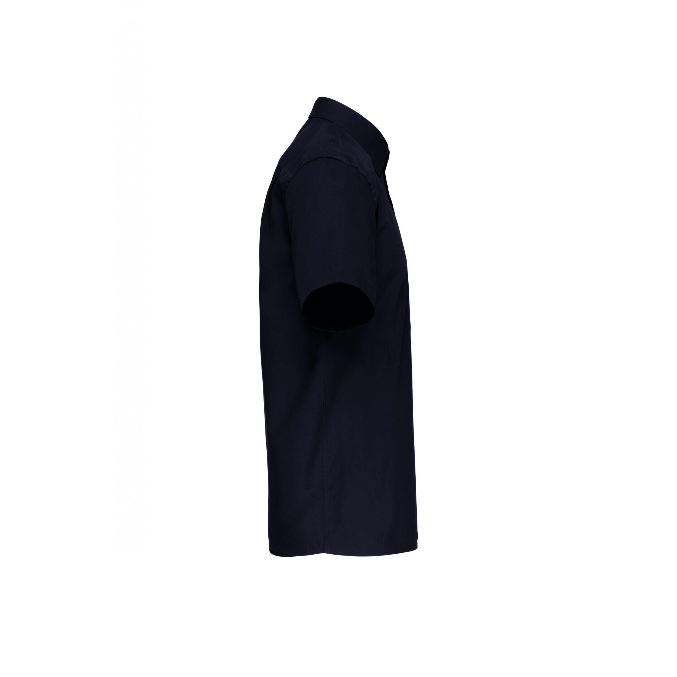 Chemise manches courtes Kariban Popeline 2/4