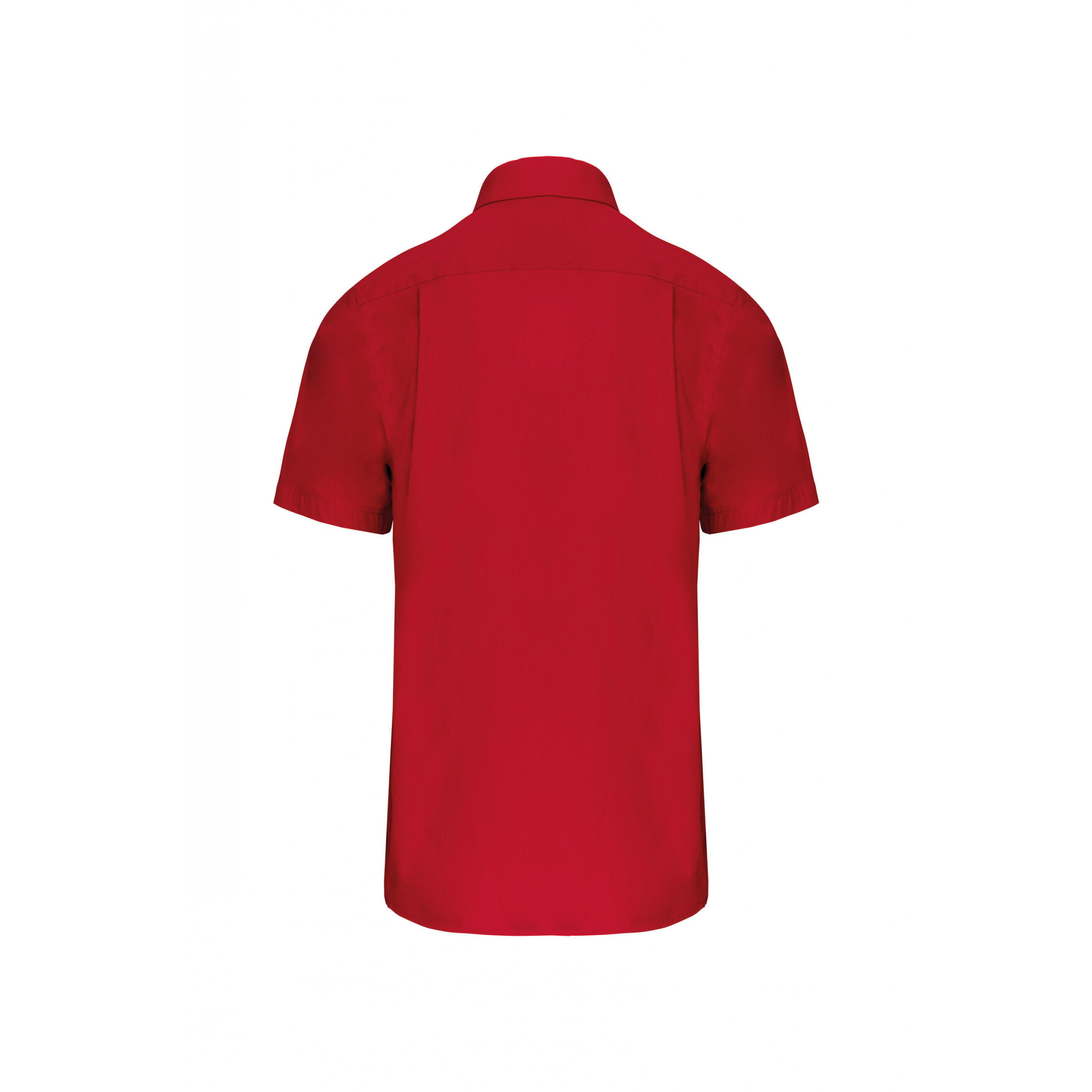 Chemise manches courtes Kariban Popeline 2/4