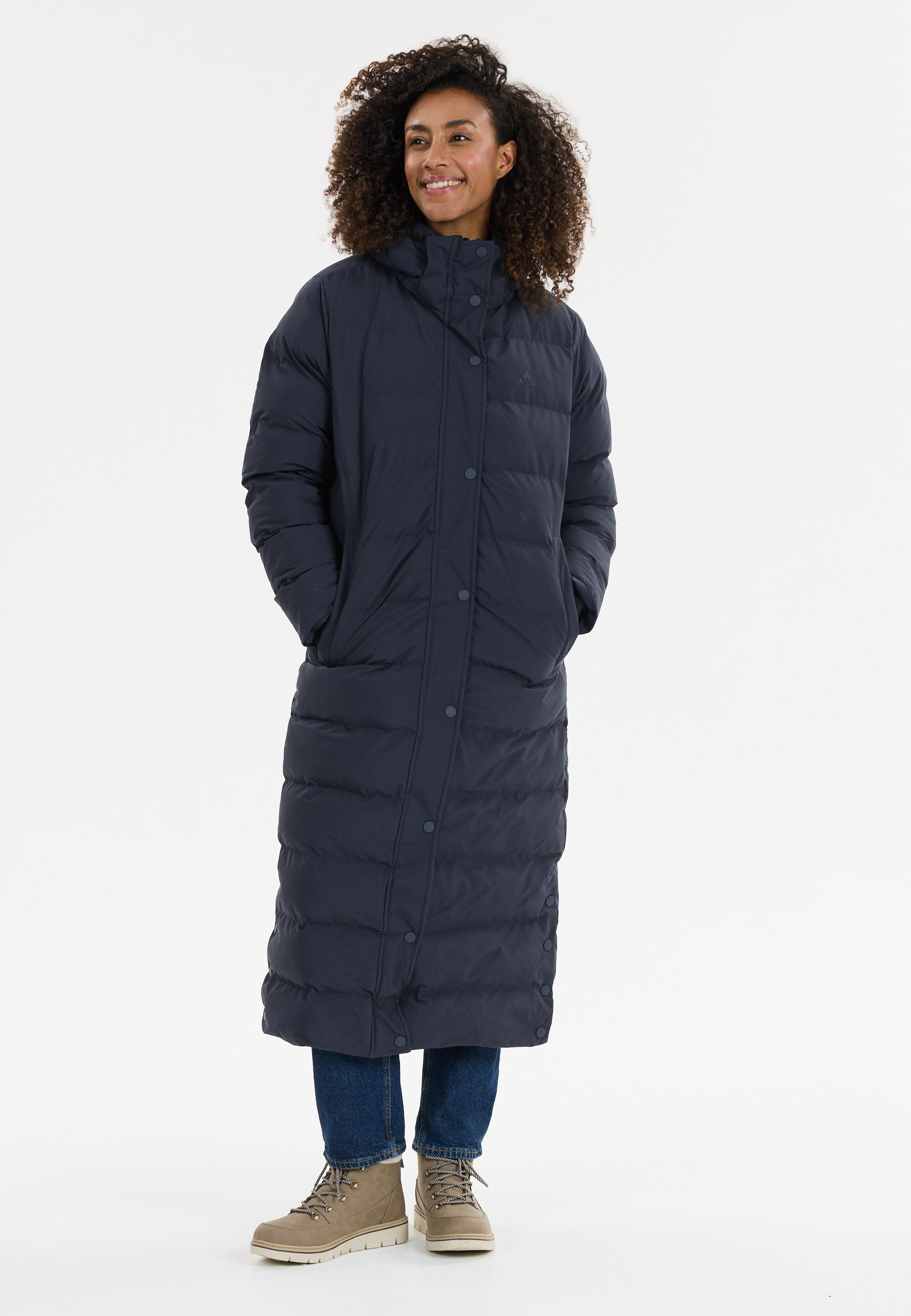 Manteau matelassé JOANA 3/5