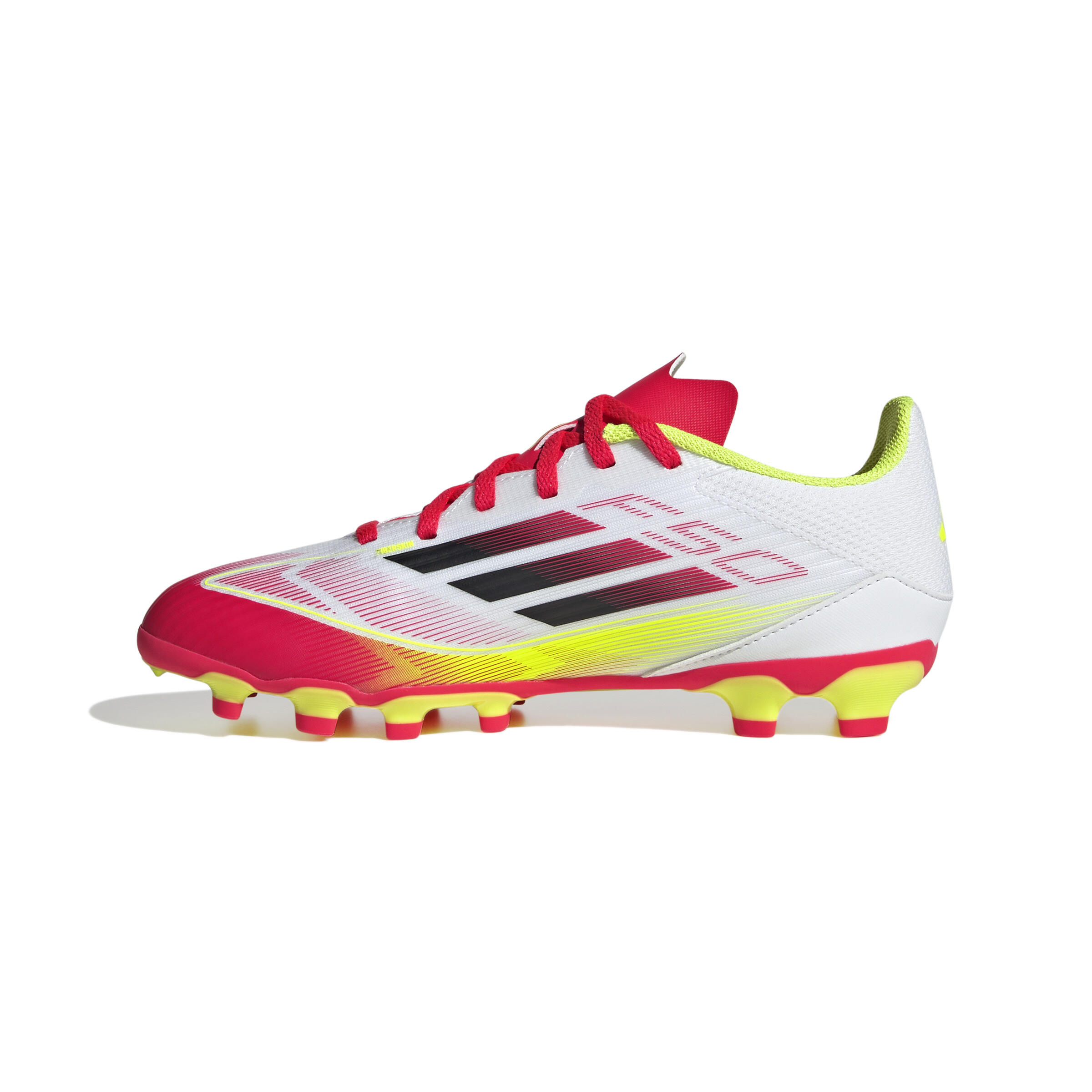 Scarpe calcio per bambini adidas F50 League MG 2/7