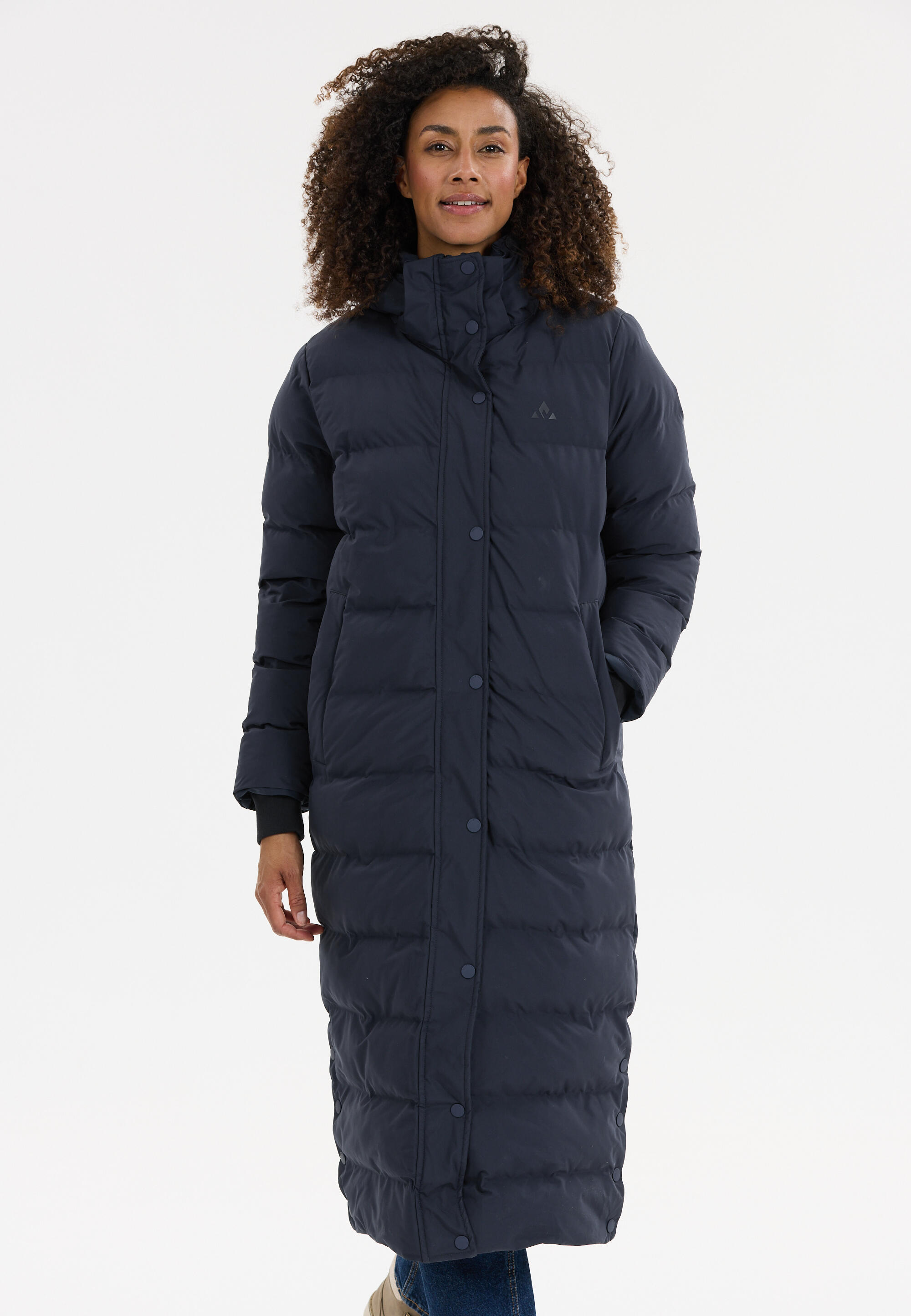 Manteau matelassé JOANA 4/5