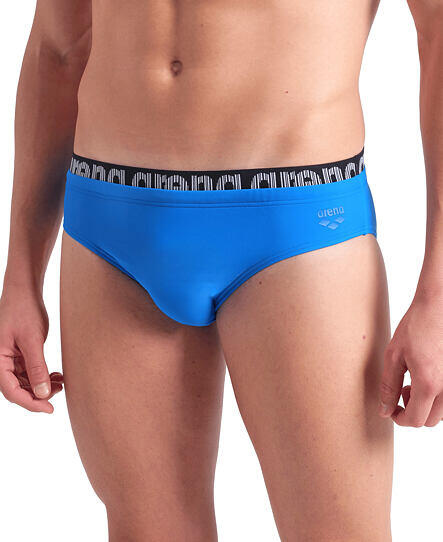 Pantaloncini da bagno Arena Elastic Logo 3/7