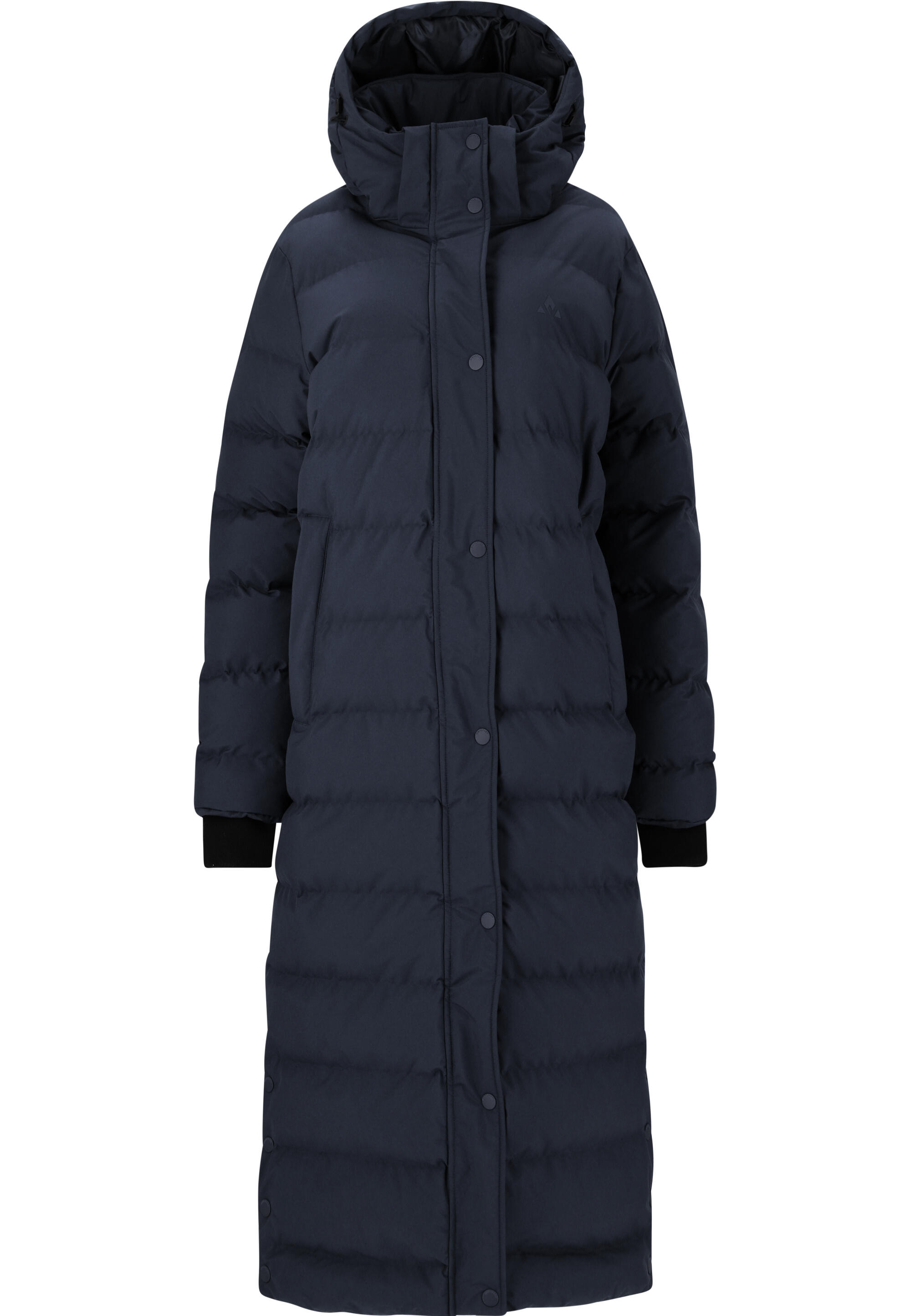 Denimblauw