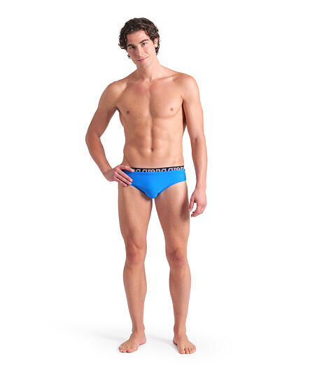 Pantaloncini da bagno Arena Elastic Logo 5/7