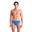 Pánské plavky arena Feel Elastic Logo Beach Swim Briefs