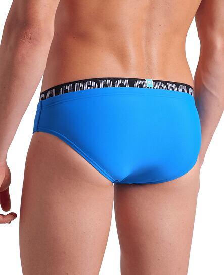Pantaloncini da bagno Arena Elastic Logo 4/7