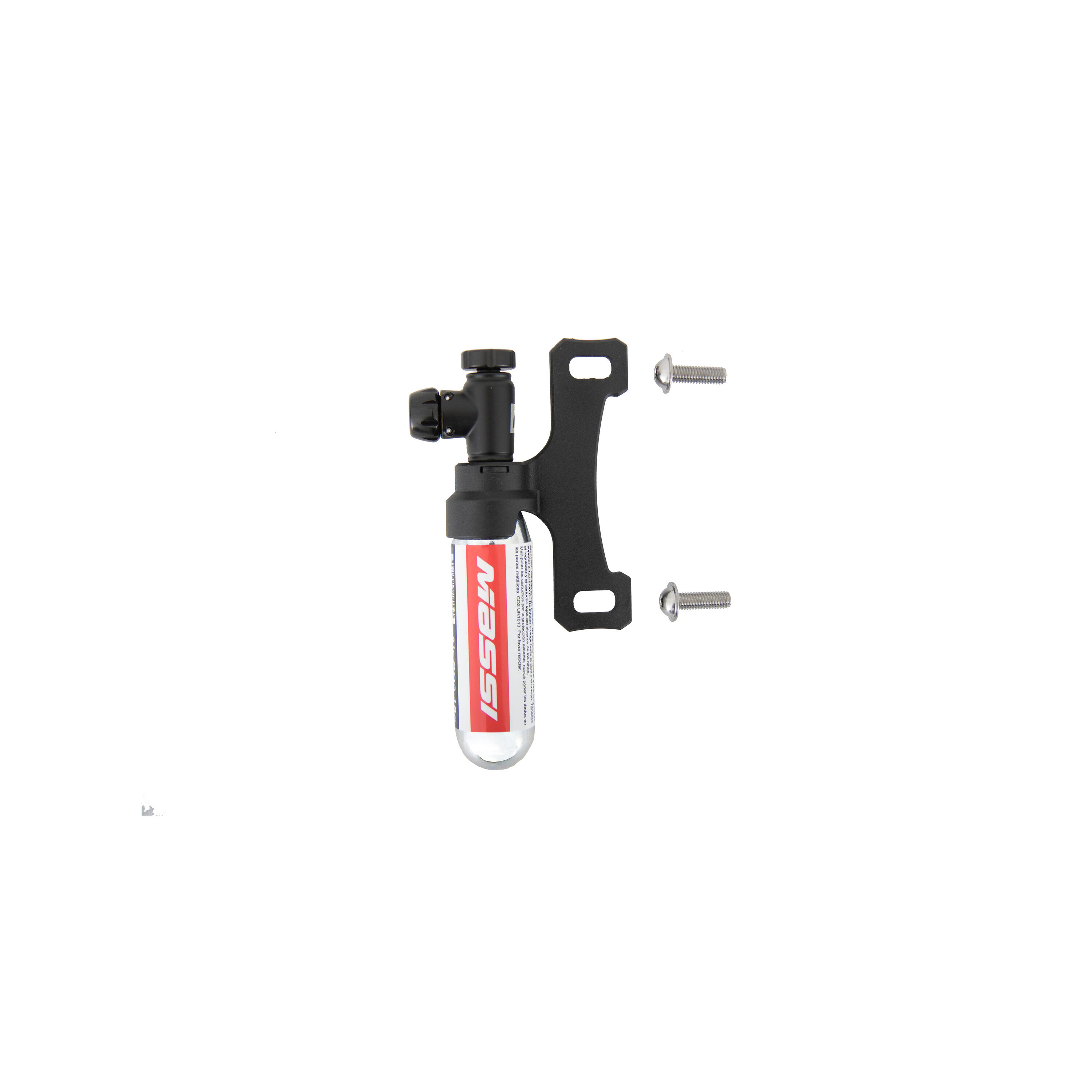 Regolatore Co2 con supporto Massi 3/4