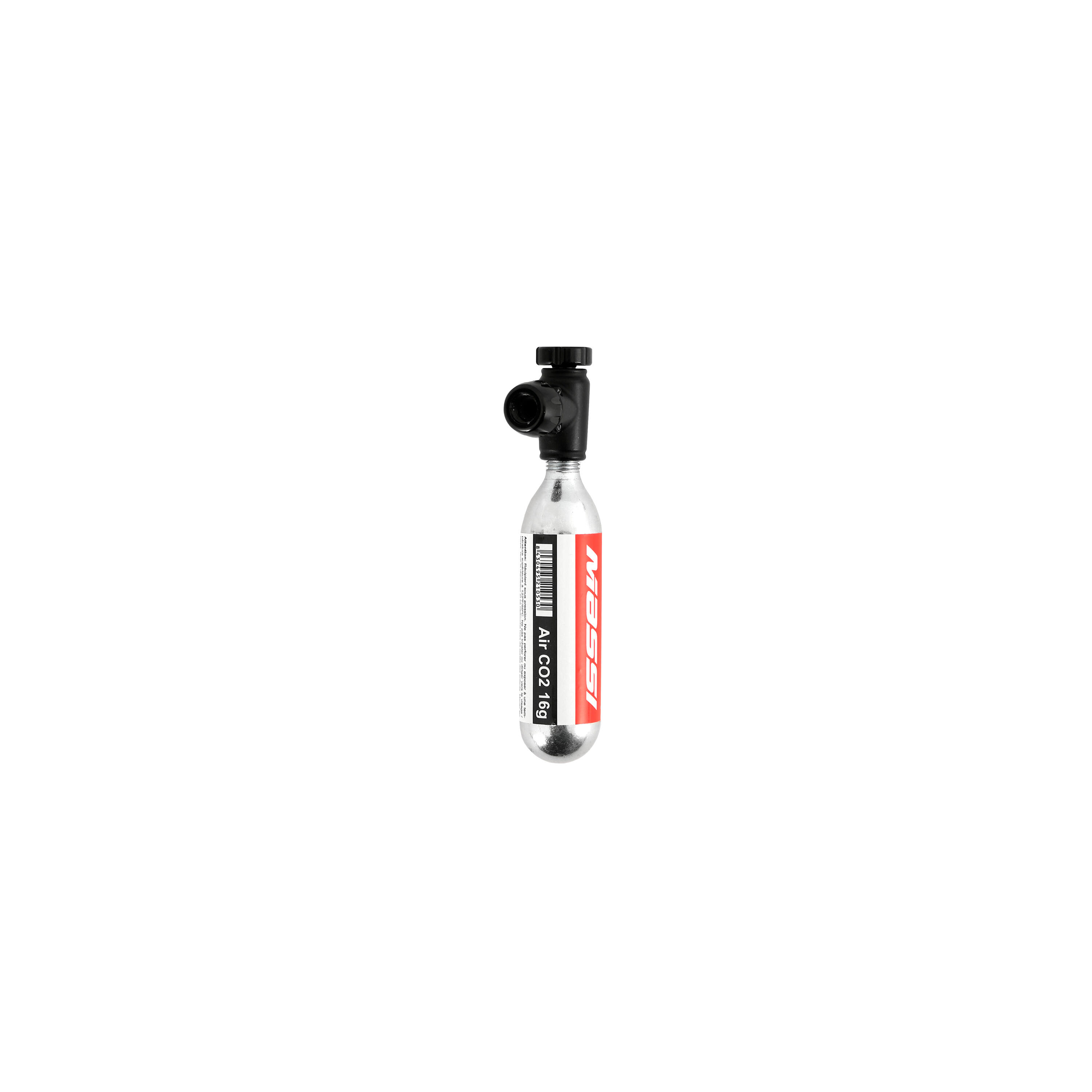 Regolatore Co2 con supporto Massi 2/4