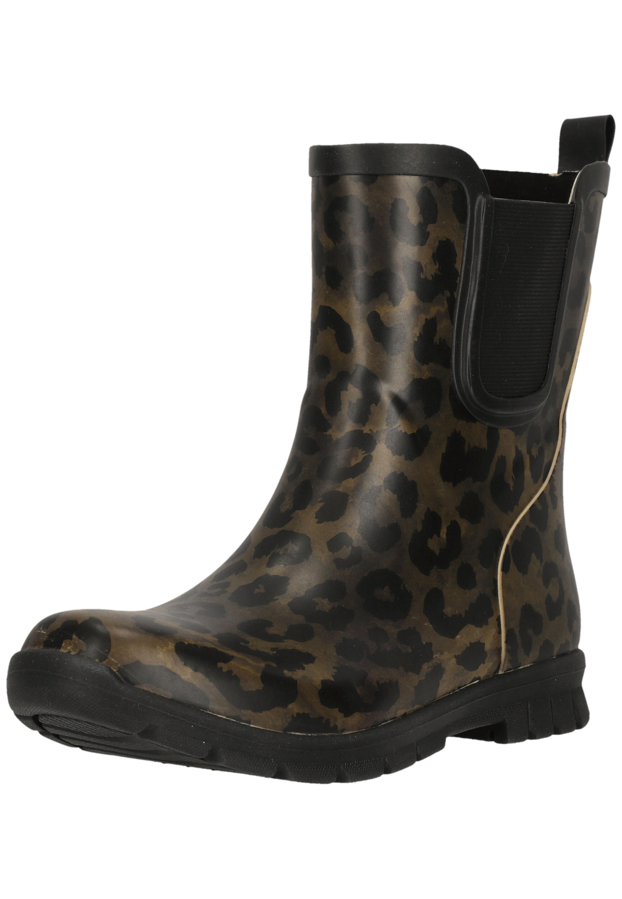 Botas de lluvia de goma para mujer Weather Report Snicker 2/7