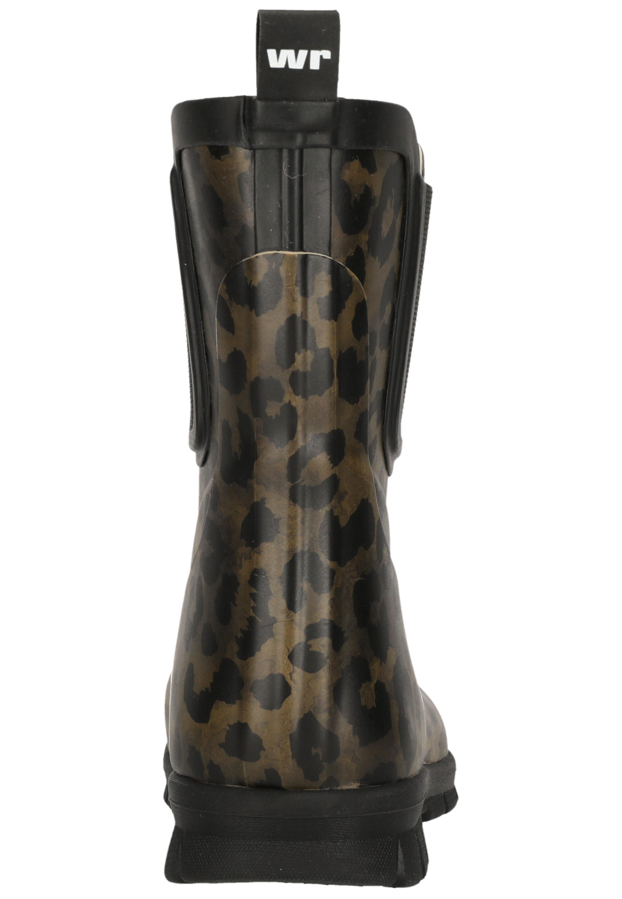 Botas de lluvia de goma para mujer Weather Report Snicker 5/7