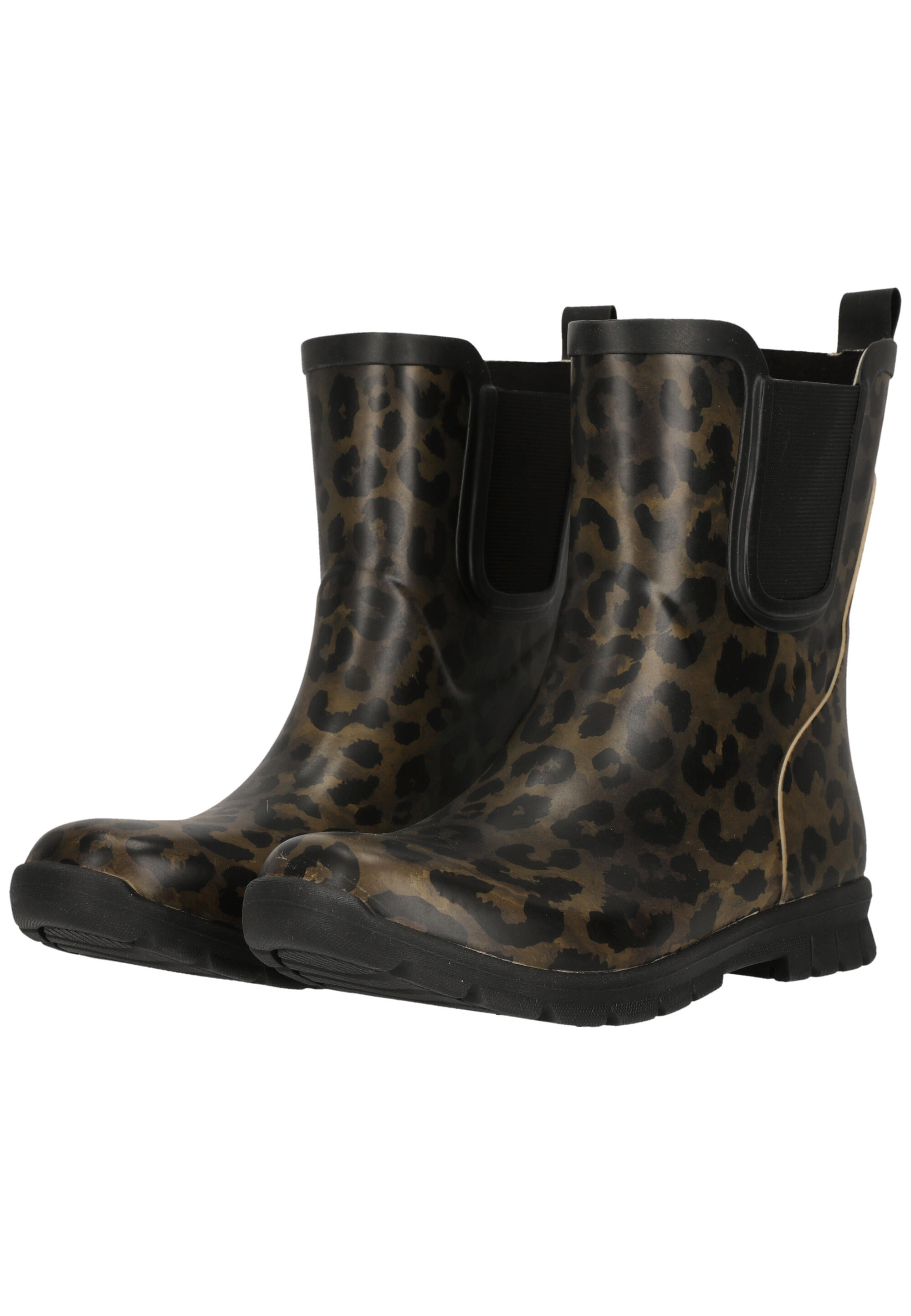Botas de lluvia de goma para mujer Weather Report Snicker 4/7