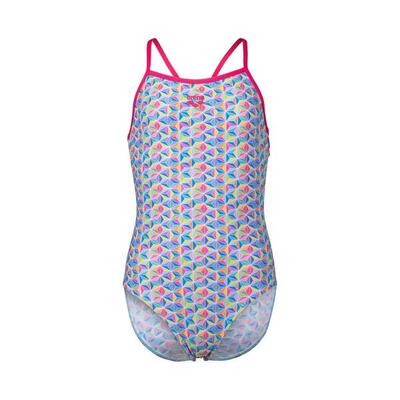 1-delig meisjes zwempak arena starfish lightdrop