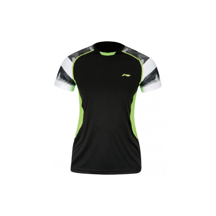 Tshirt LI-NING noir W 1/1