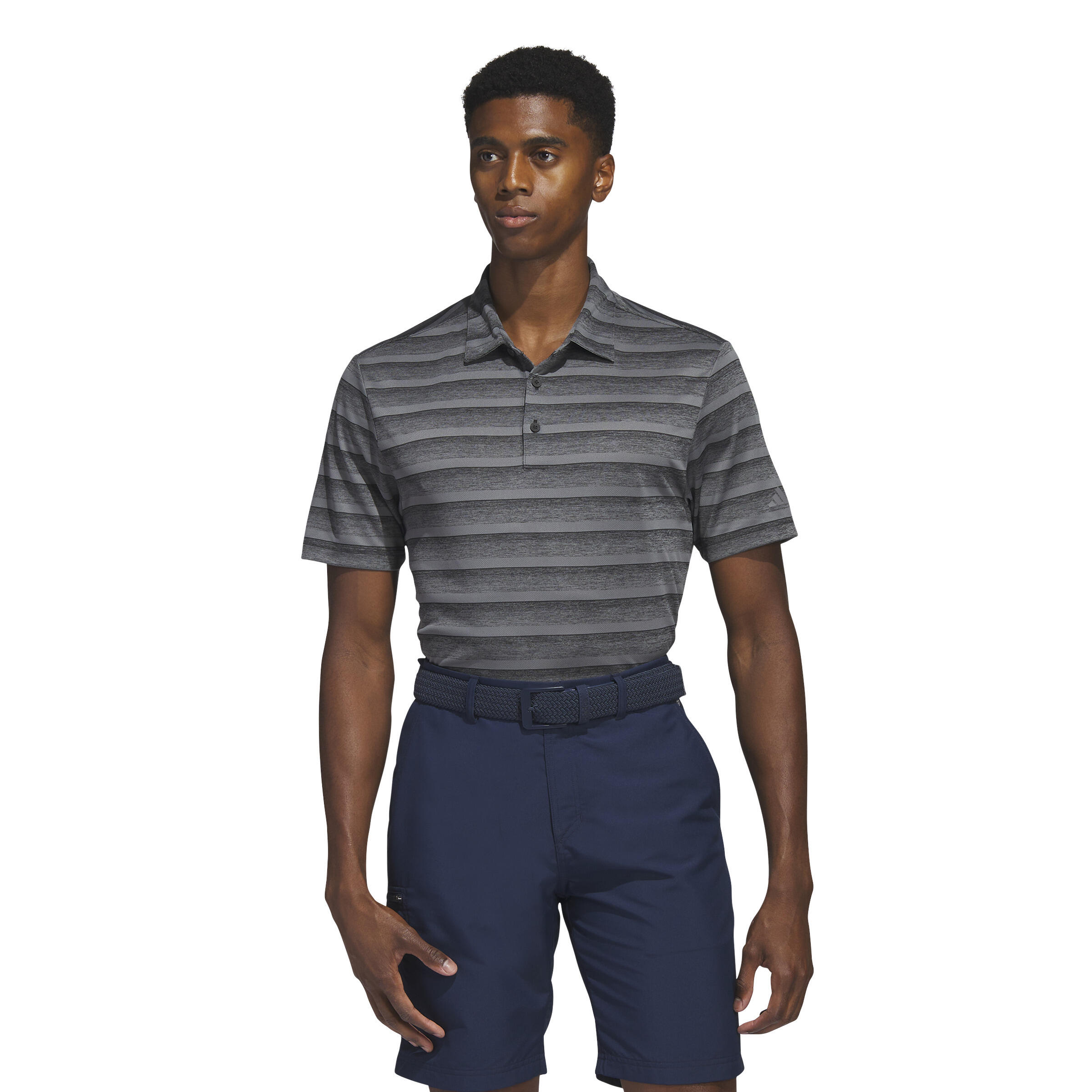 Polo Bicolor adidas 3/7