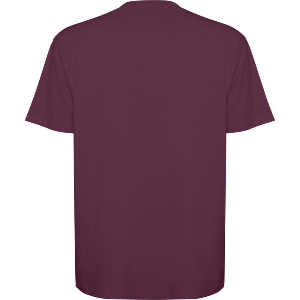 Tshirt Manches Courtes BULL Adulte (Prune) 2/3